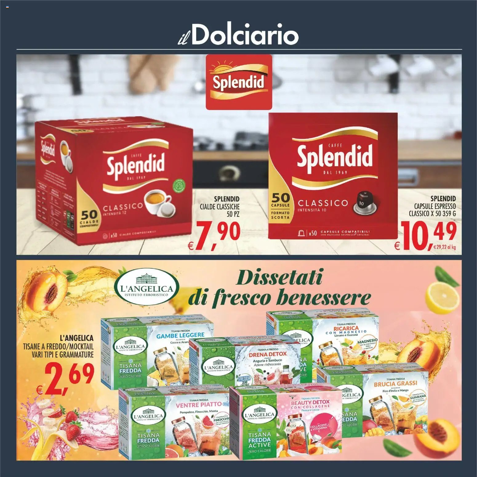 Decò volantino iperStore, Superstore Sicilia