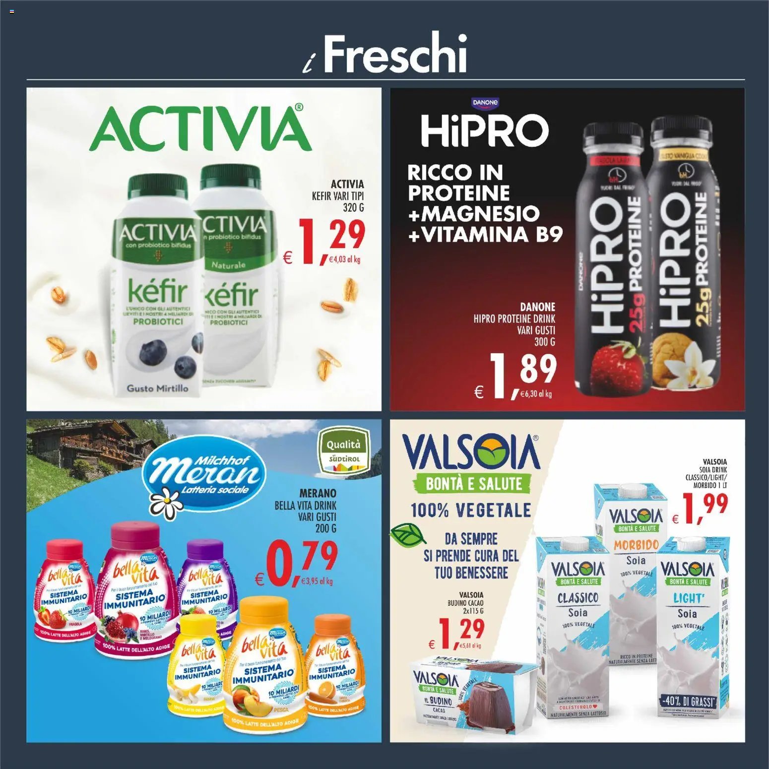 Decò volantino iperStore, Superstore Sicilia