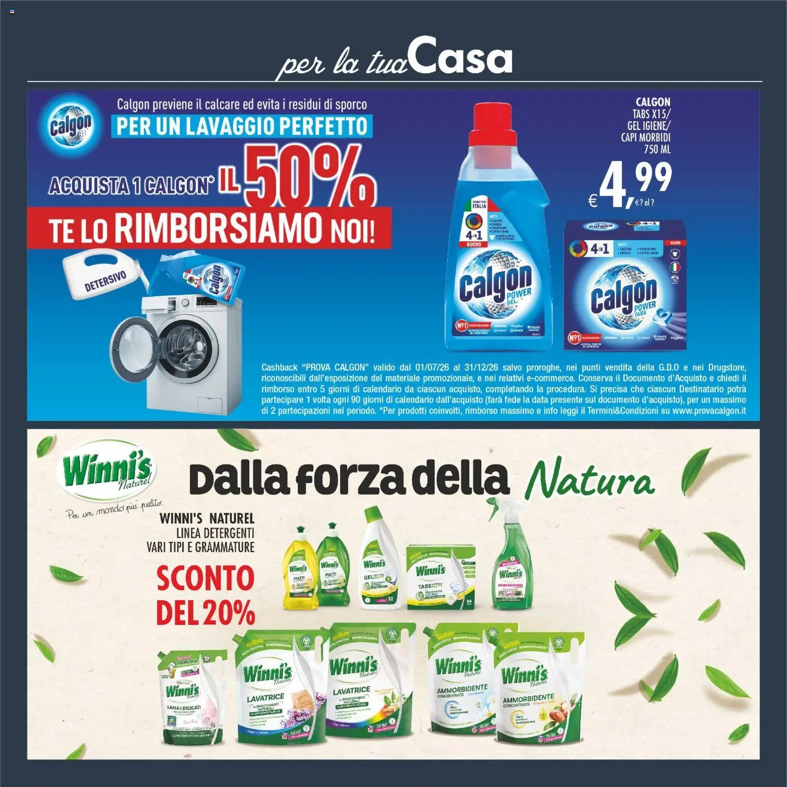 Decò volantino iperStore, Superstore Sicilia