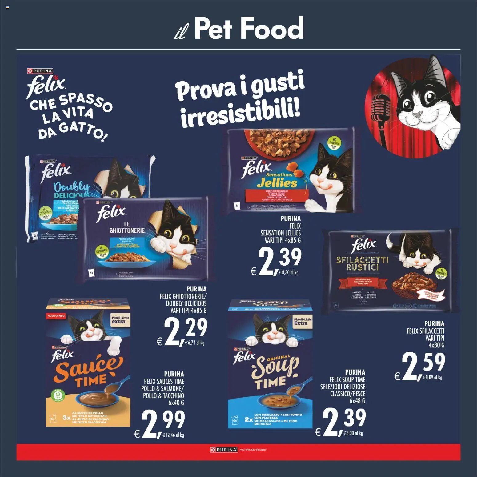 Decò volantino iperStore, Superstore Sicilia