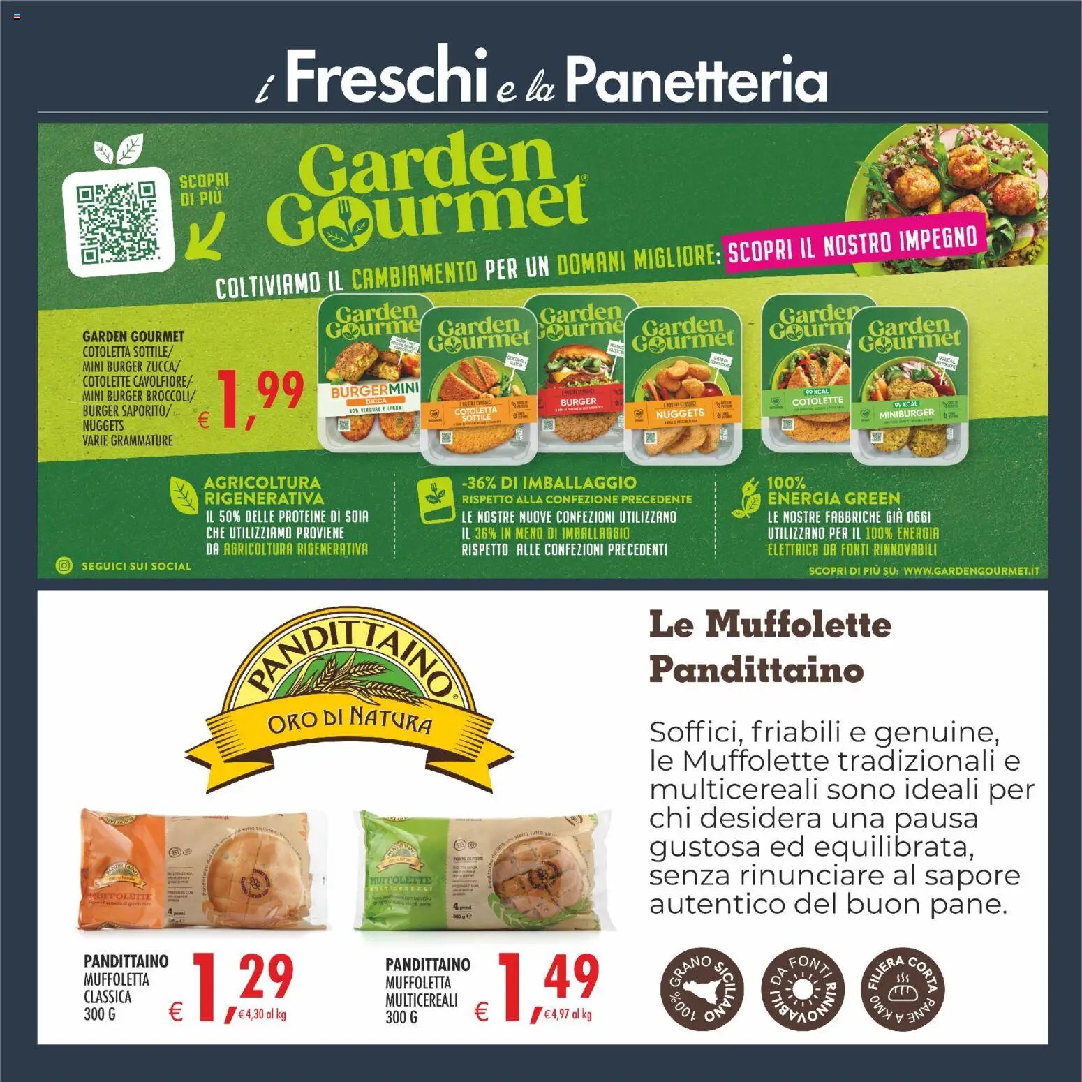 Decò volantino iperStore, Superstore Sicilia