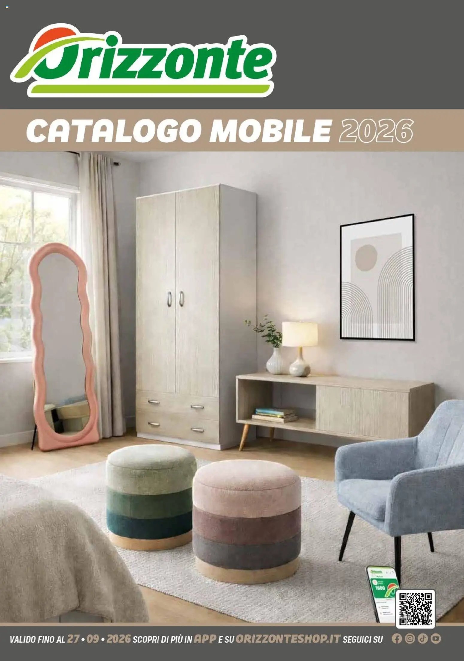 Orizzonte Mobile catalogo (2026-01-16 - 2026-09-27)