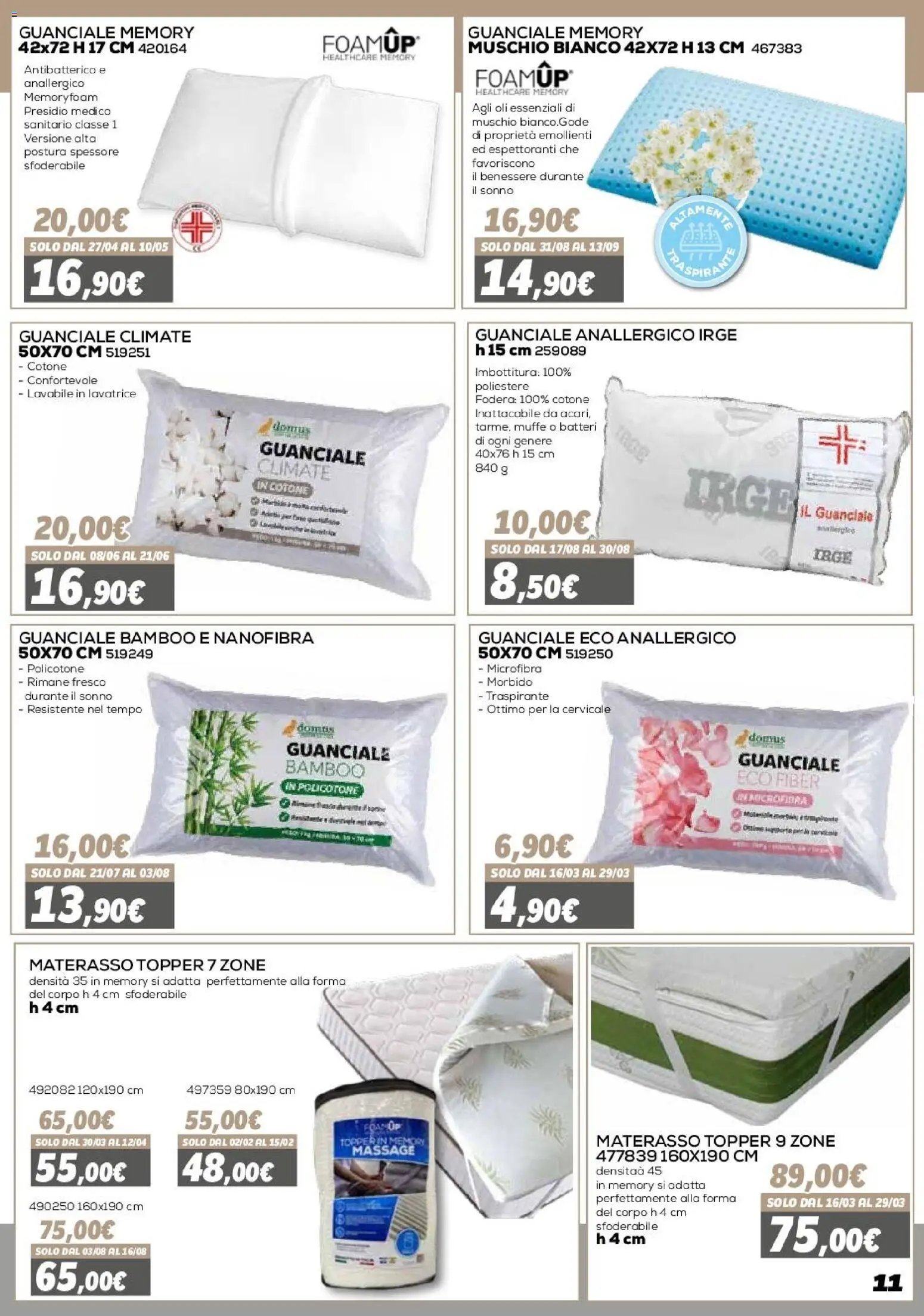 Orizzonte Mobile catalogo (2026-01-16 - 2026-09-27)