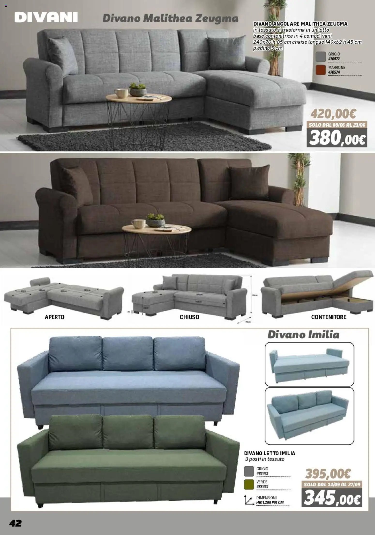 Orizzonte Mobile catalogo (2026-01-16 - 2026-09-27)