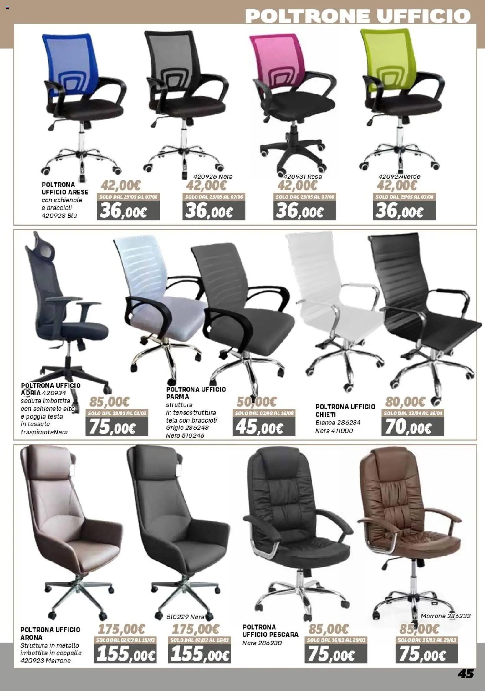 Orizzonte Mobile catalogo (2026-01-16 - 2026-09-27)