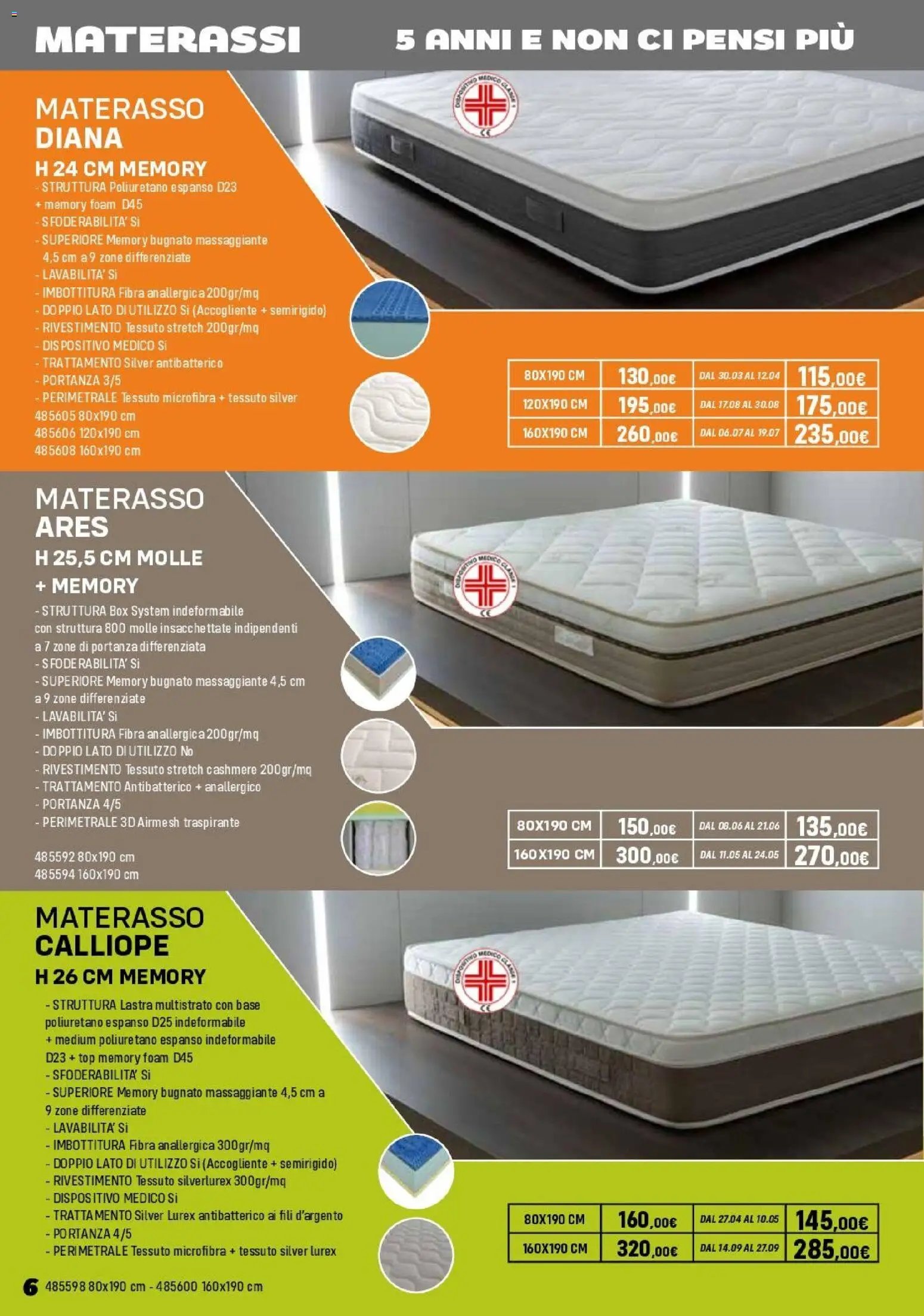Orizzonte Mobile catalogo (2026-01-16 - 2026-09-27)