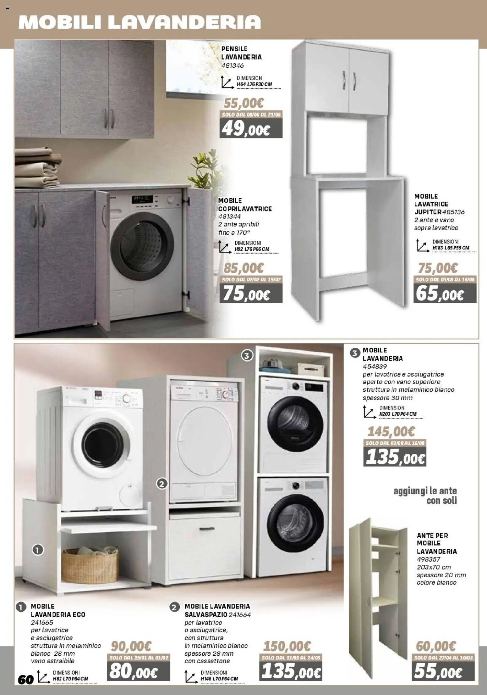 Orizzonte Mobile catalogo (2026-01-16 - 2026-09-27)