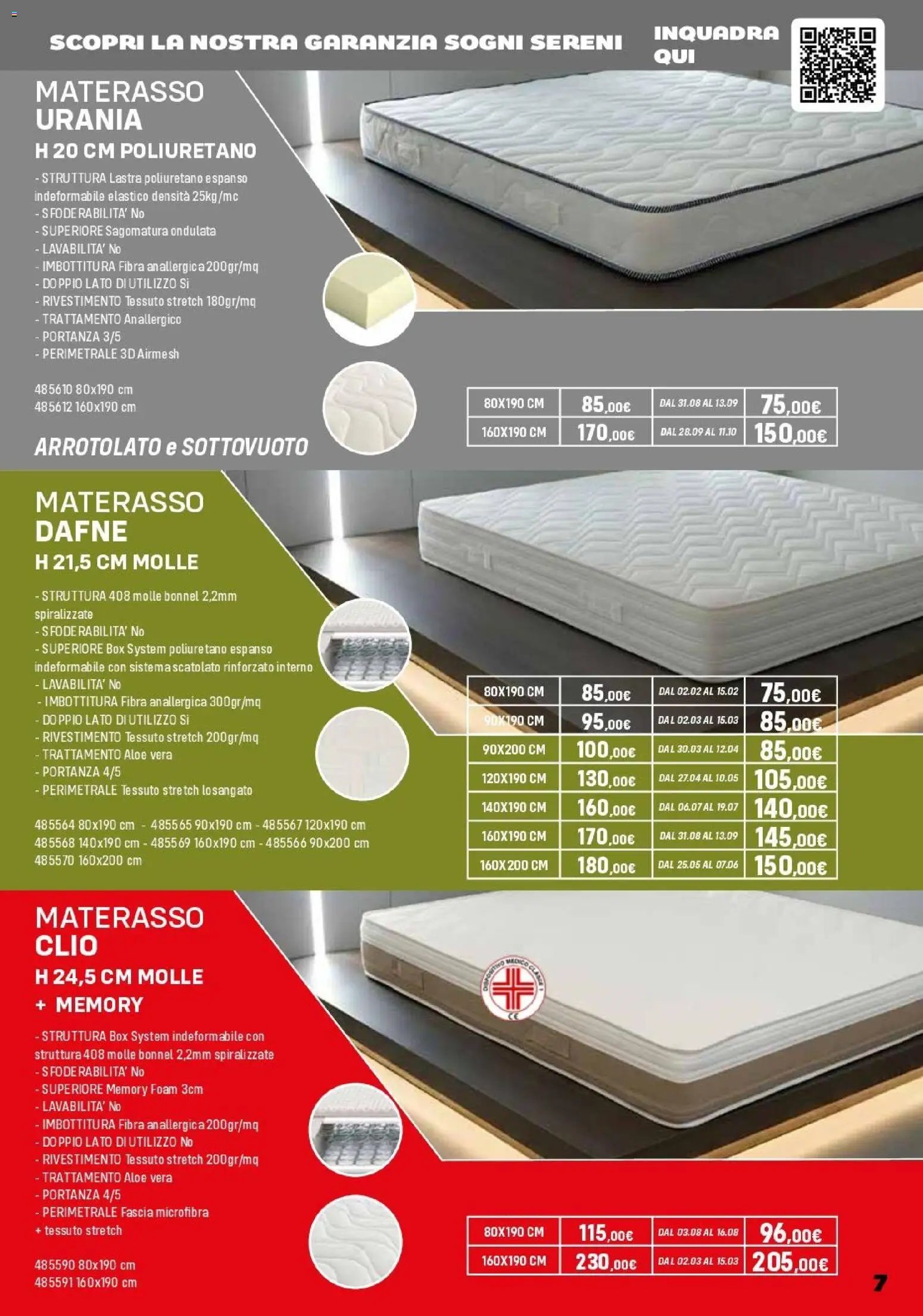 Orizzonte Mobile catalogo (2026-01-16 - 2026-09-27)