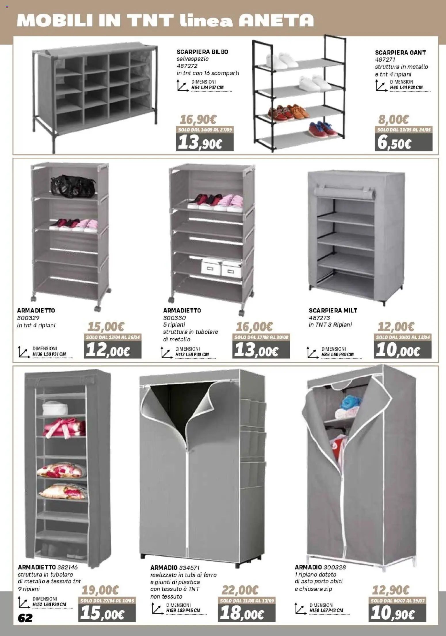 Orizzonte Mobile catalogo (2026-01-16 - 2026-09-27)