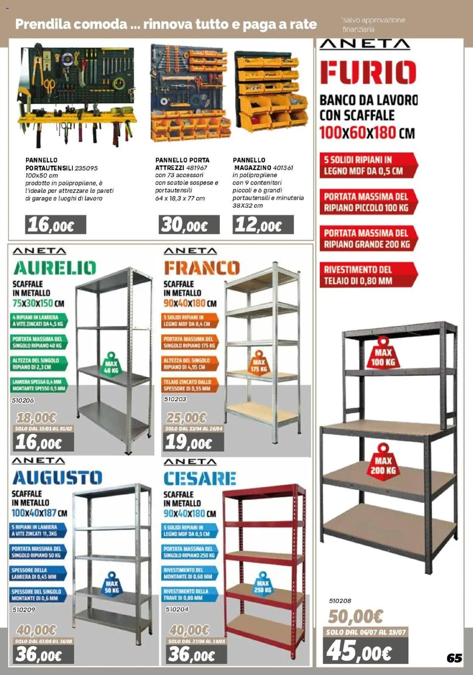 Orizzonte Mobile catalogo (2026-01-16 - 2026-09-27)