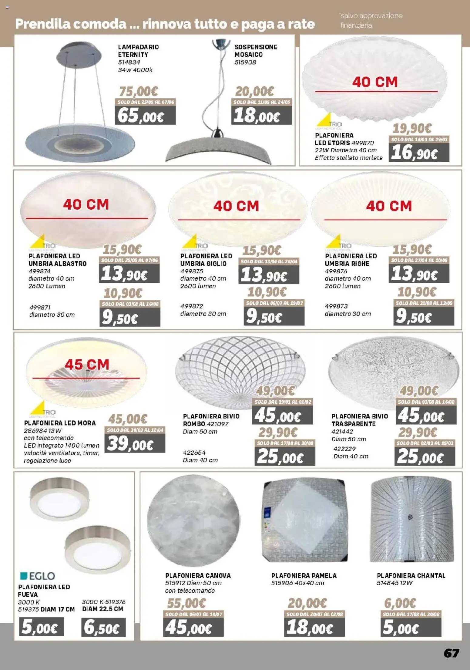 Orizzonte Mobile catalogo (2026-01-16 - 2026-09-27)