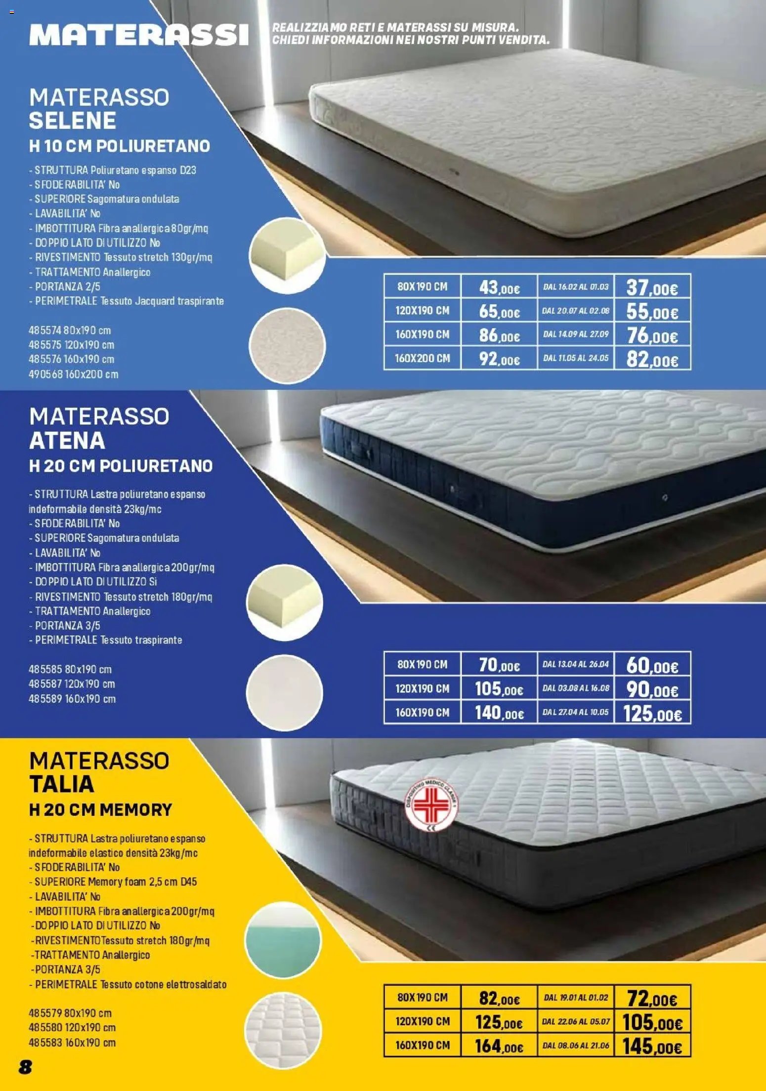 Orizzonte Mobile catalogo (2026-01-16 - 2026-09-27)