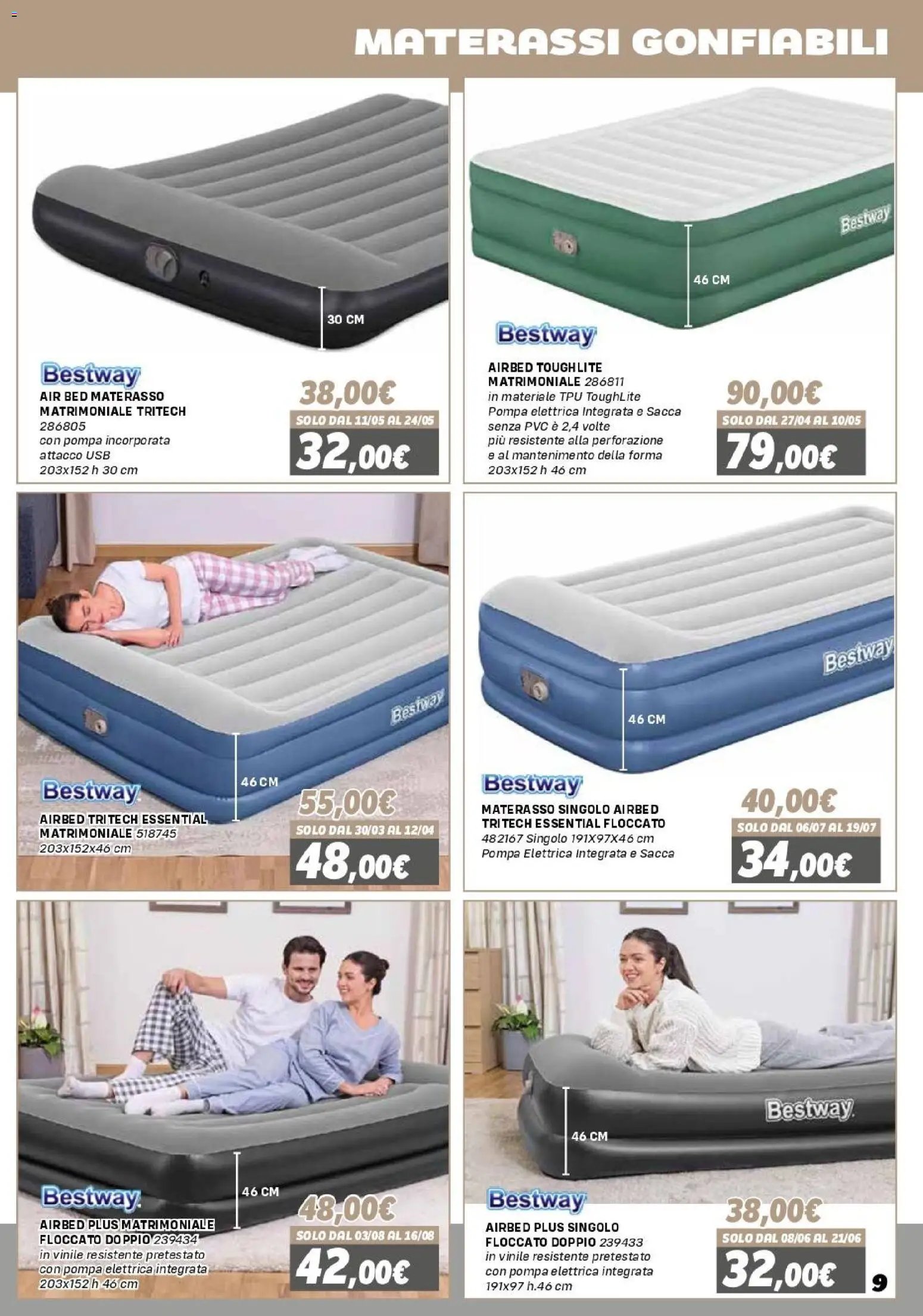 Orizzonte Mobile catalogo (2026-01-16 - 2026-09-27)