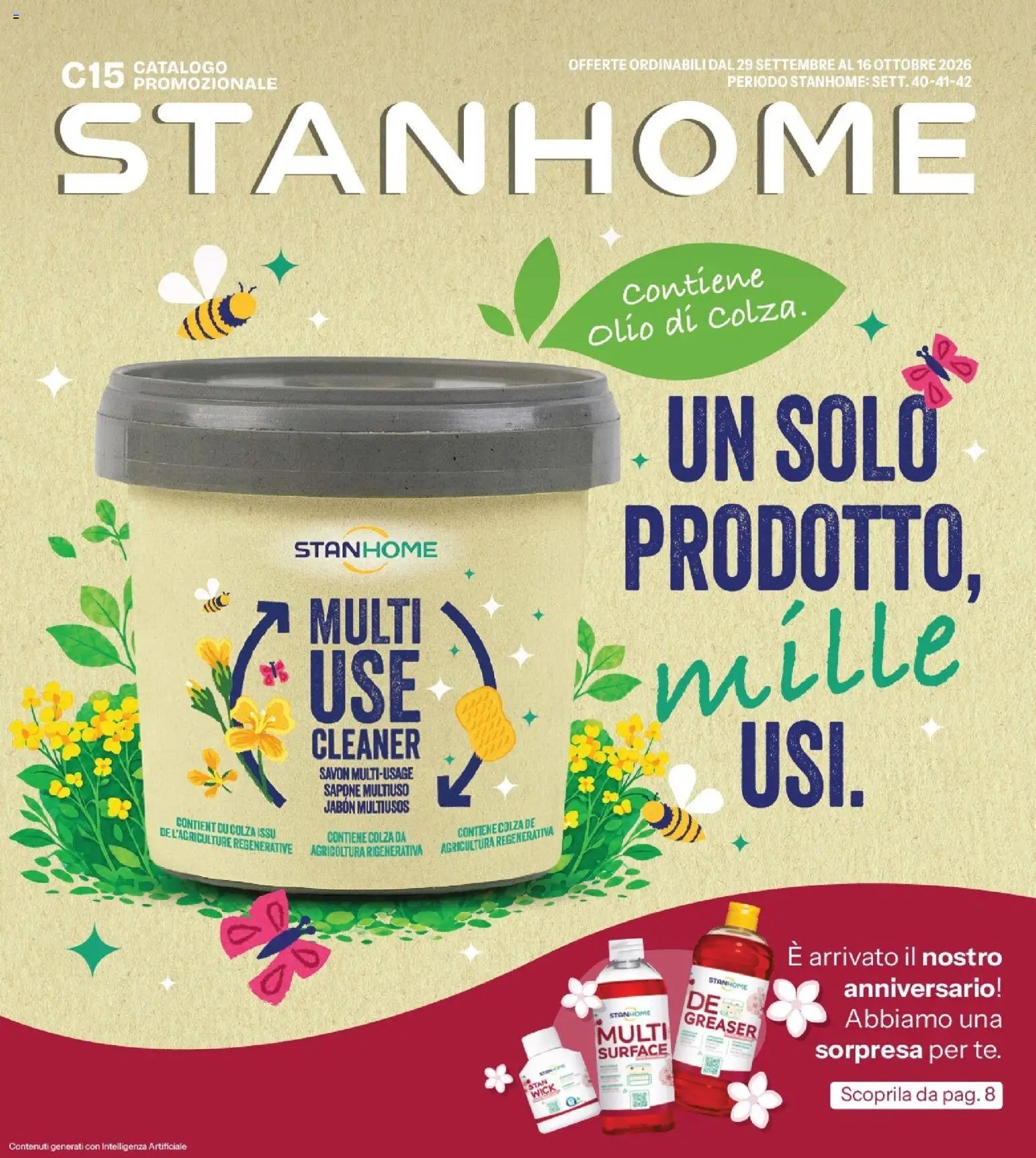 Catalogo Stanhome 15 2026