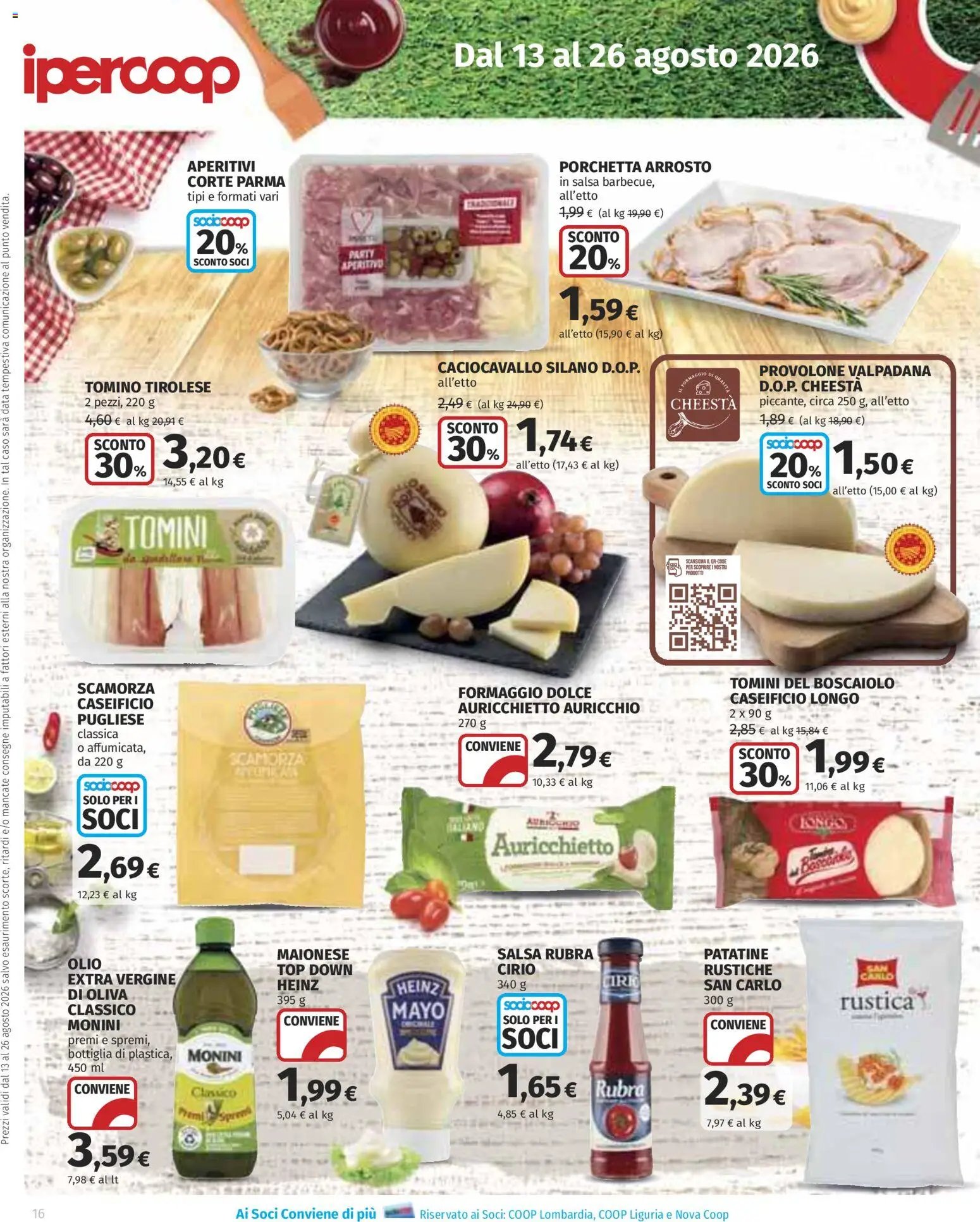 Ipercoop volantino