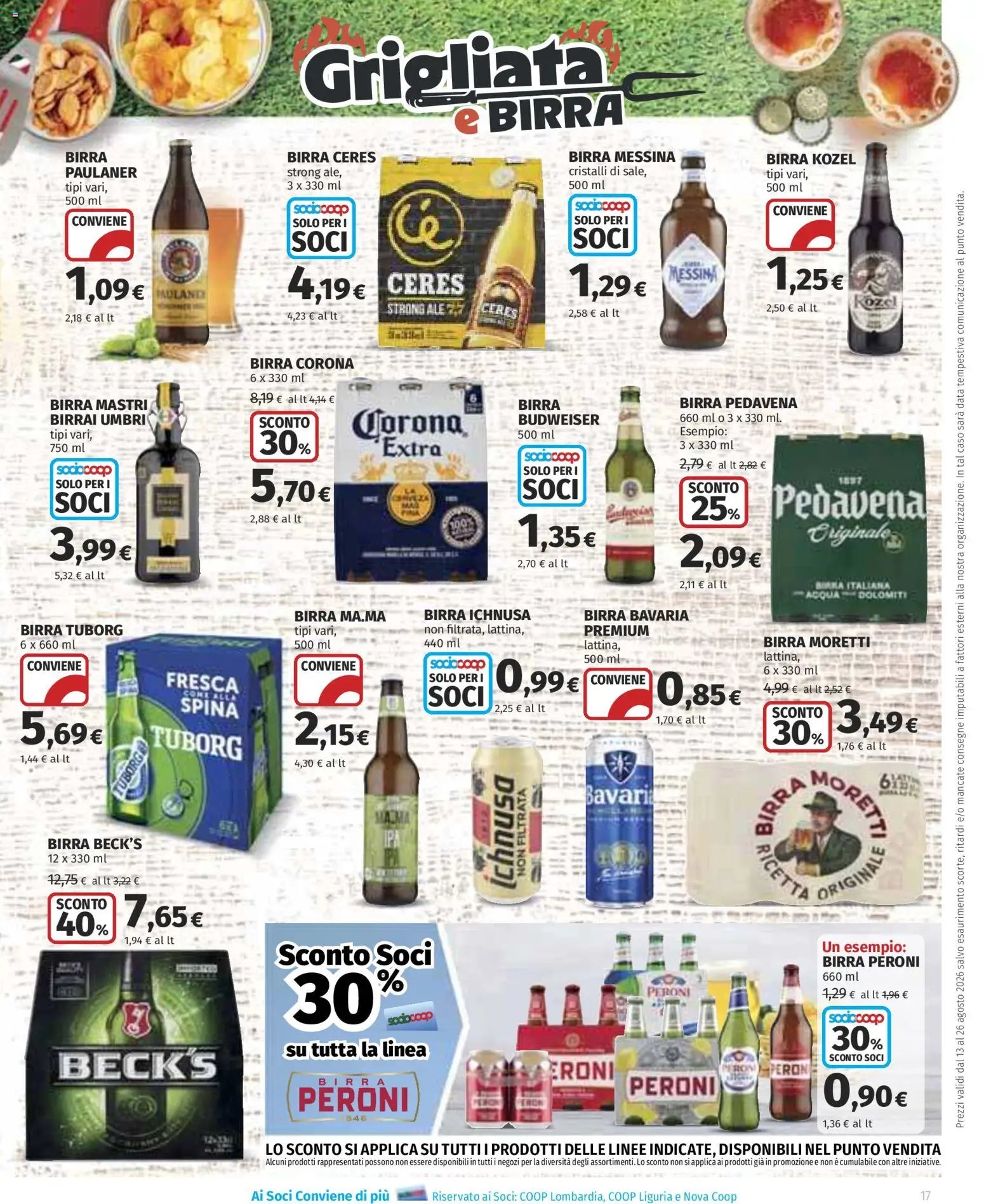 Ipercoop volantino