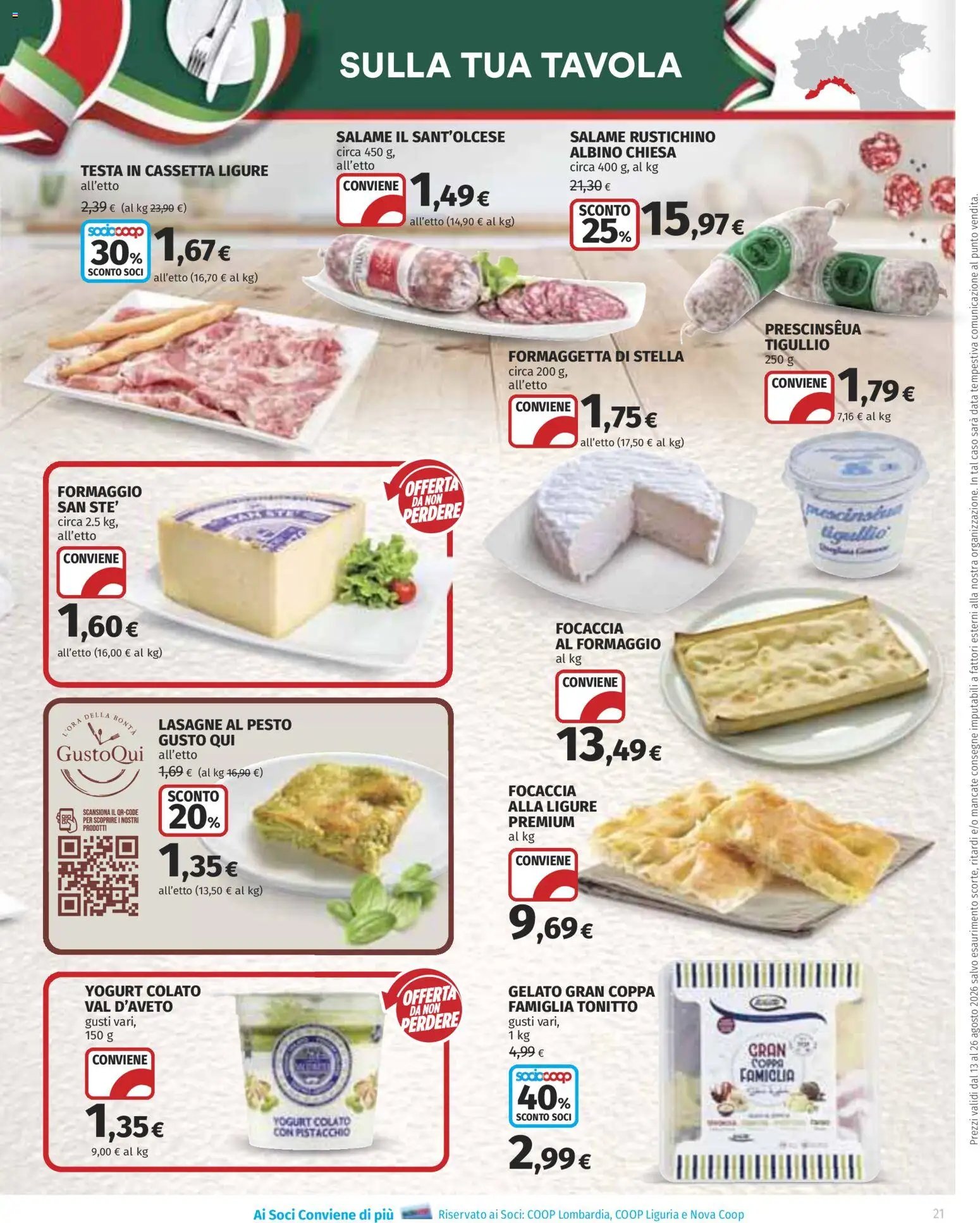 Ipercoop volantino