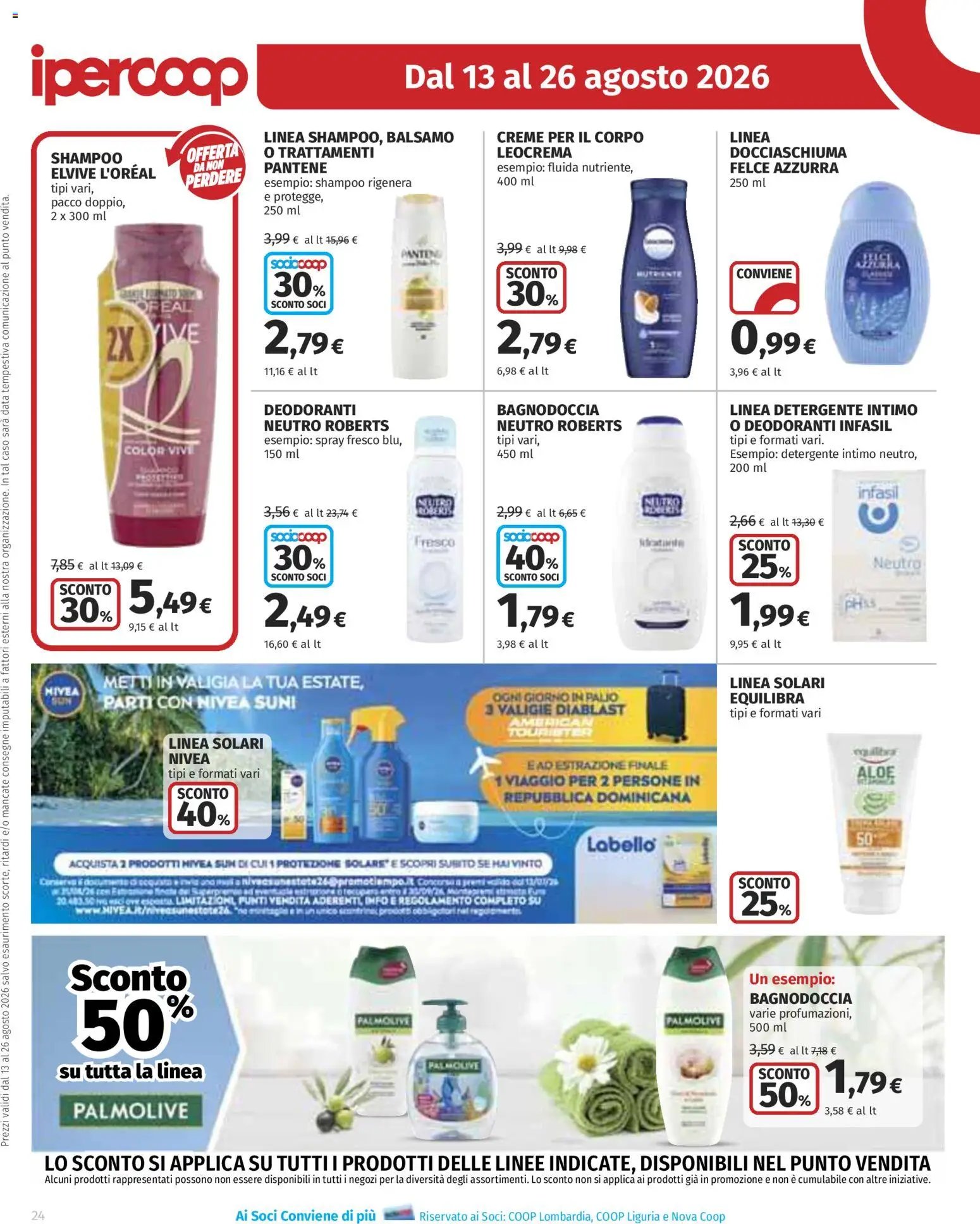 Ipercoop volantino
