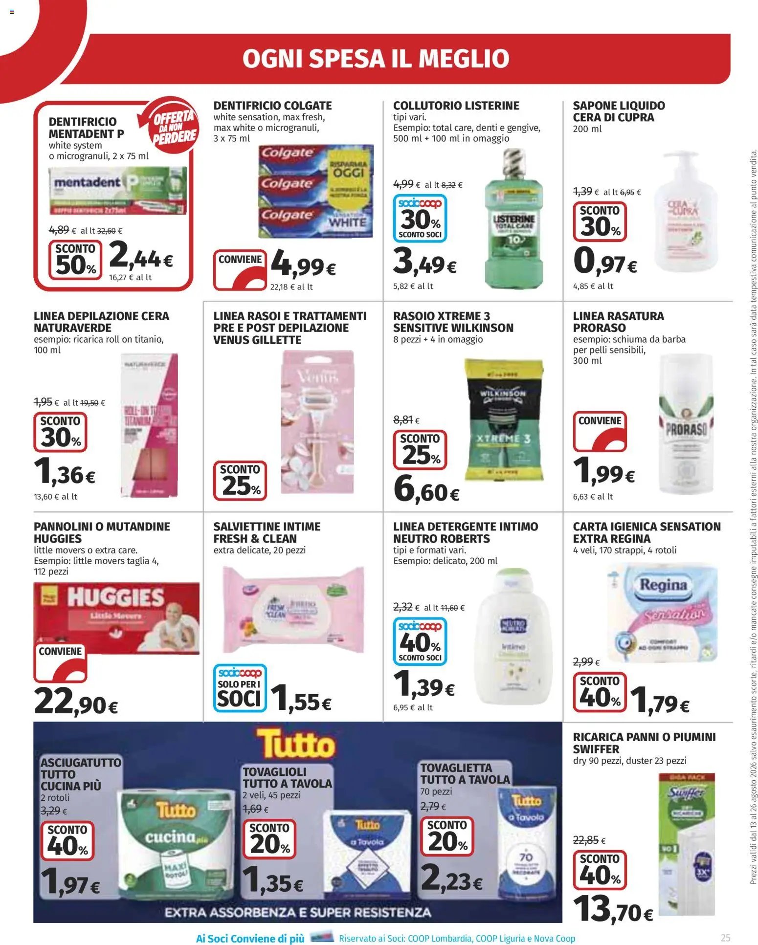 Ipercoop volantino