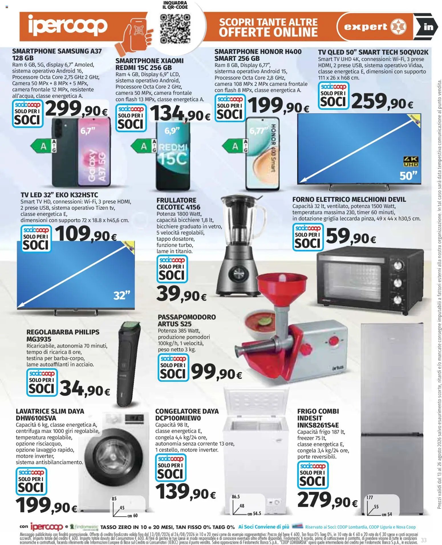 Ipercoop volantino