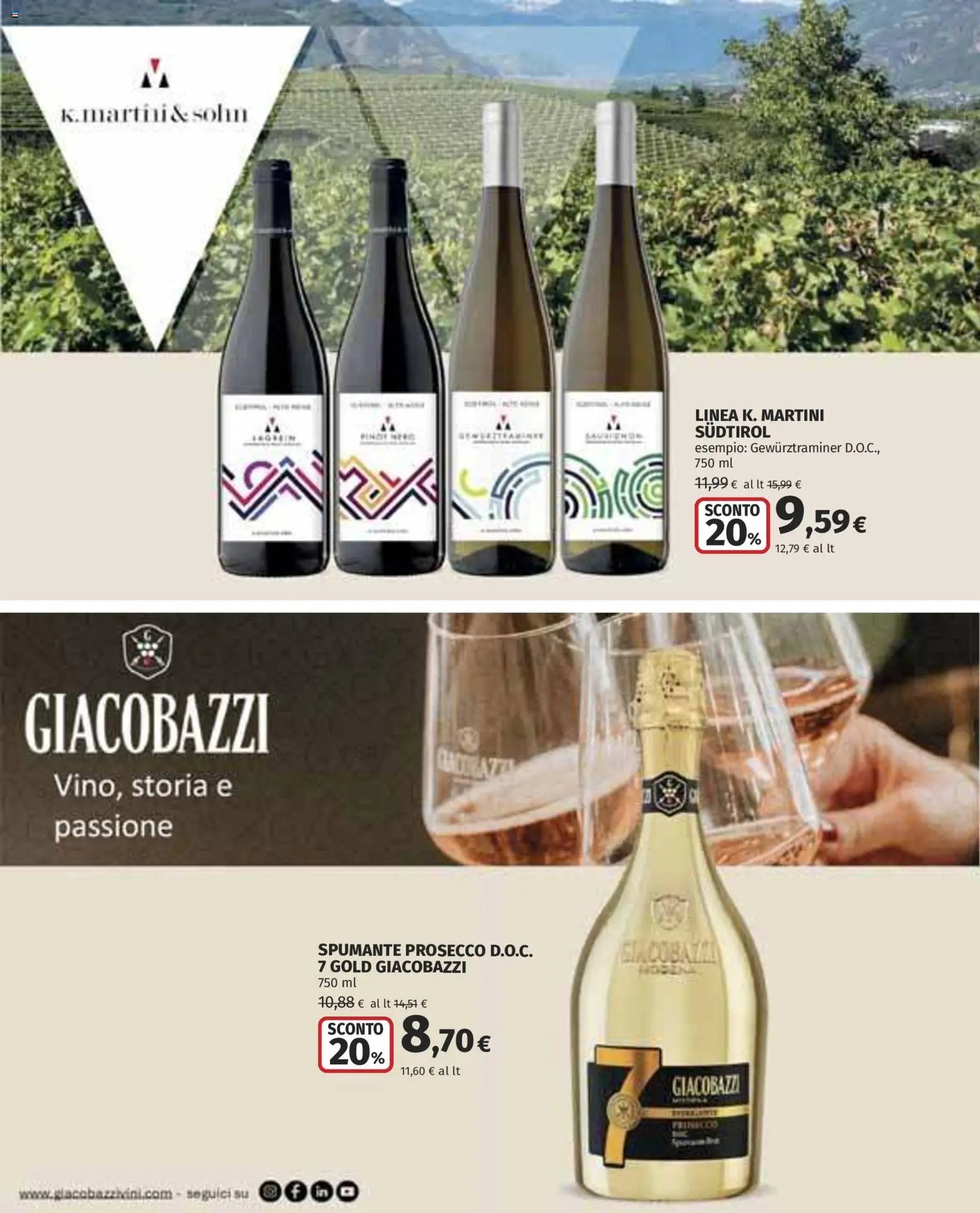 Ipercoop volantino