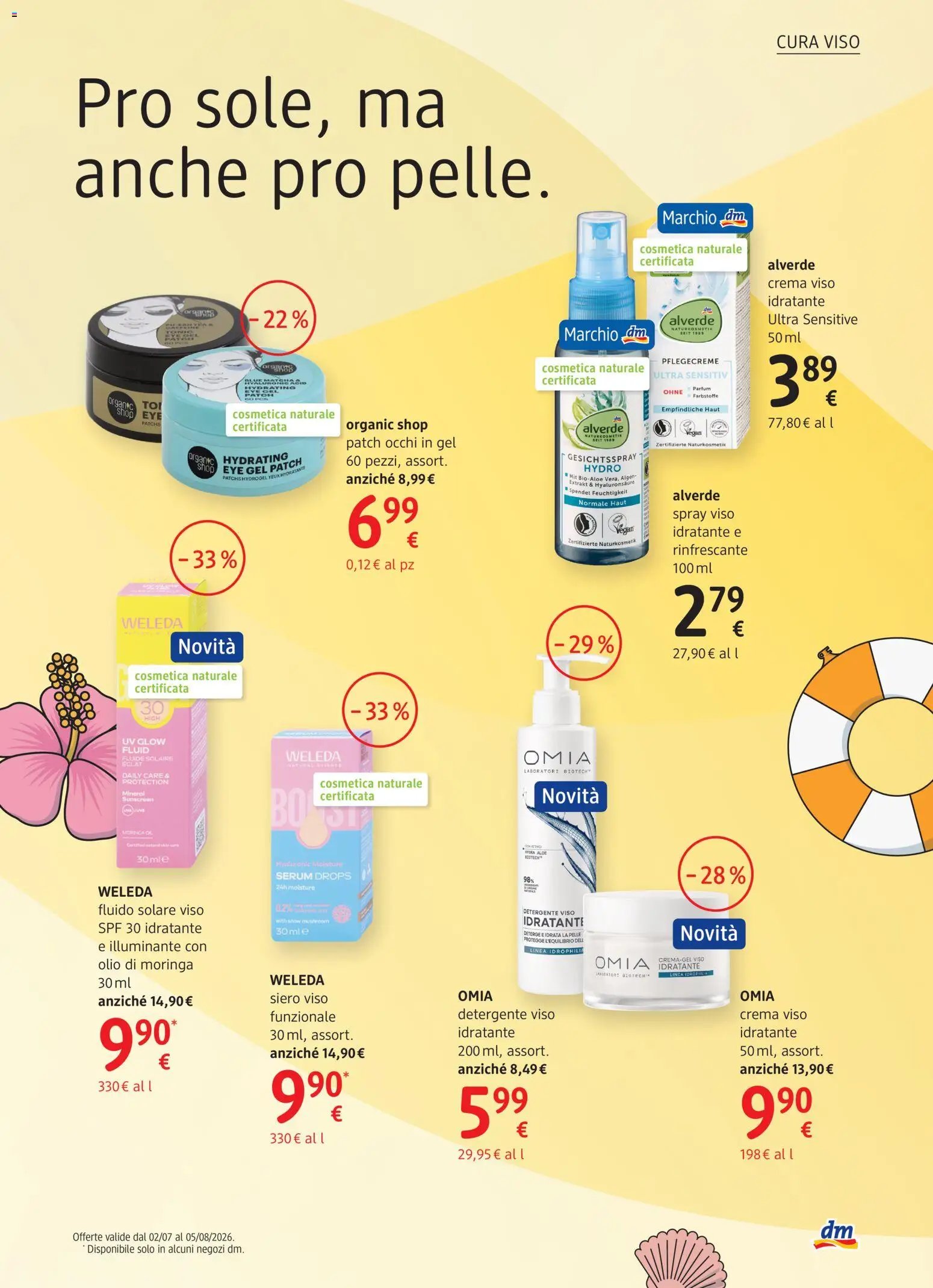 dm drogerie markt volantino