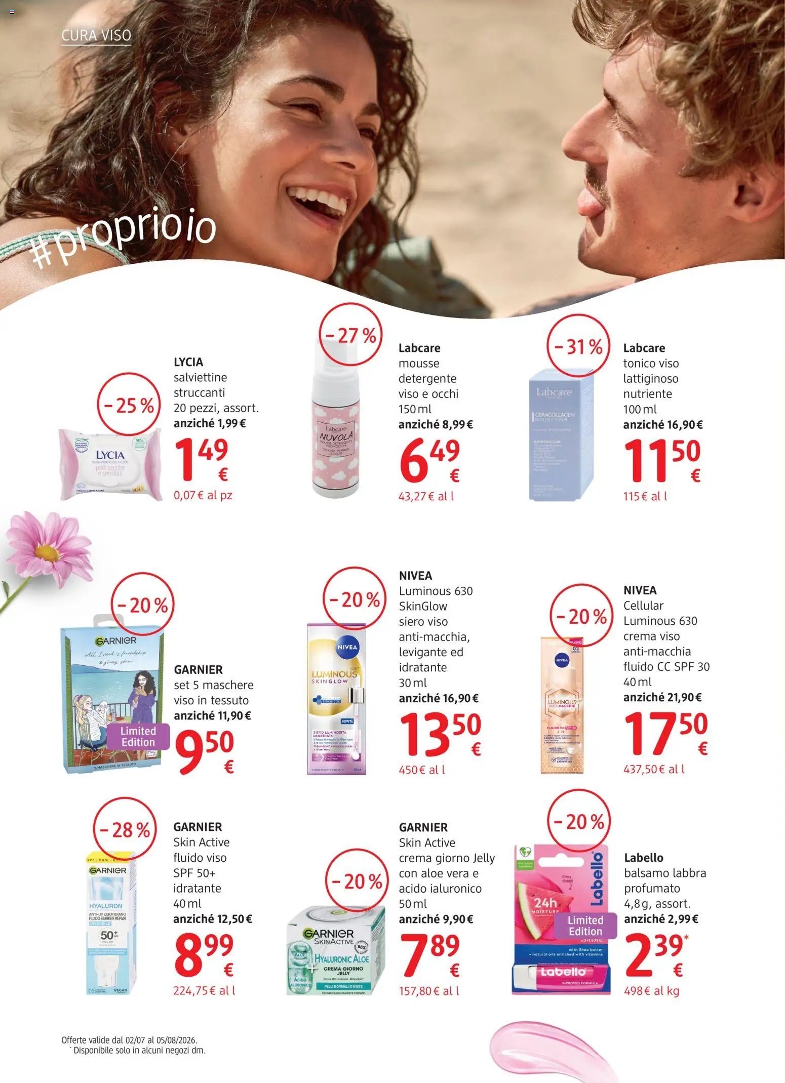 dm drogerie markt volantino