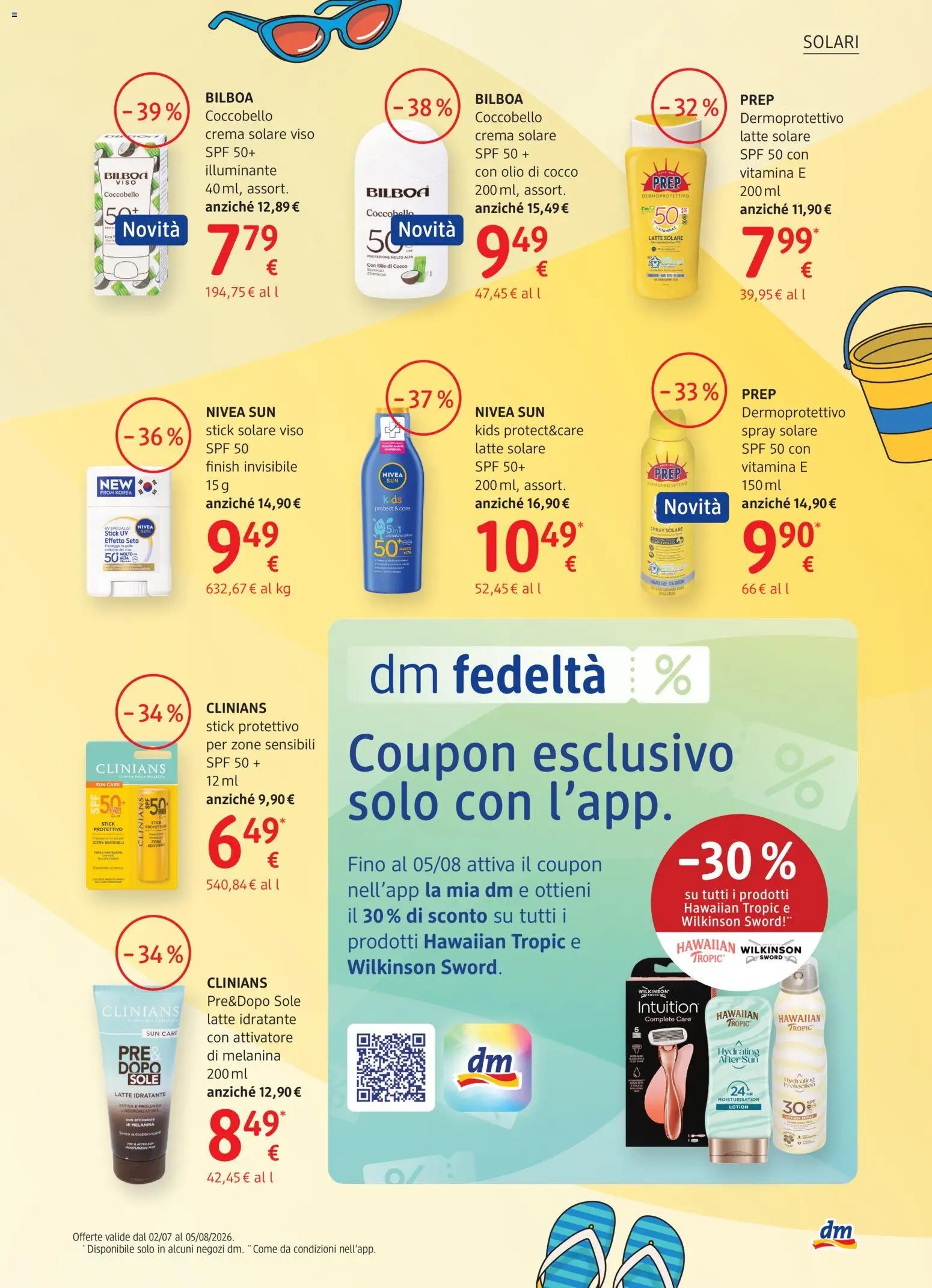 dm drogerie markt volantino