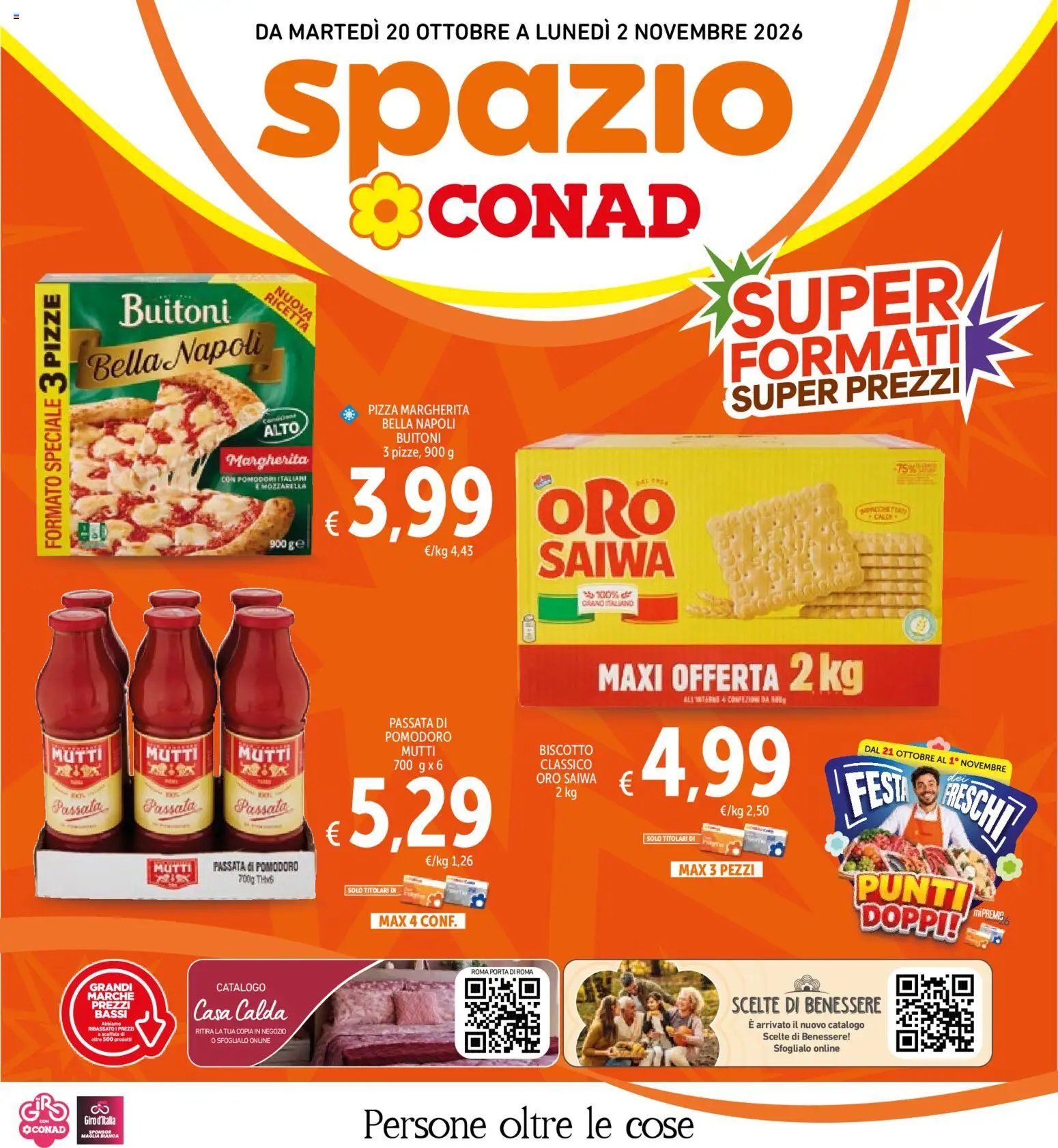 Spazio Conad volantino