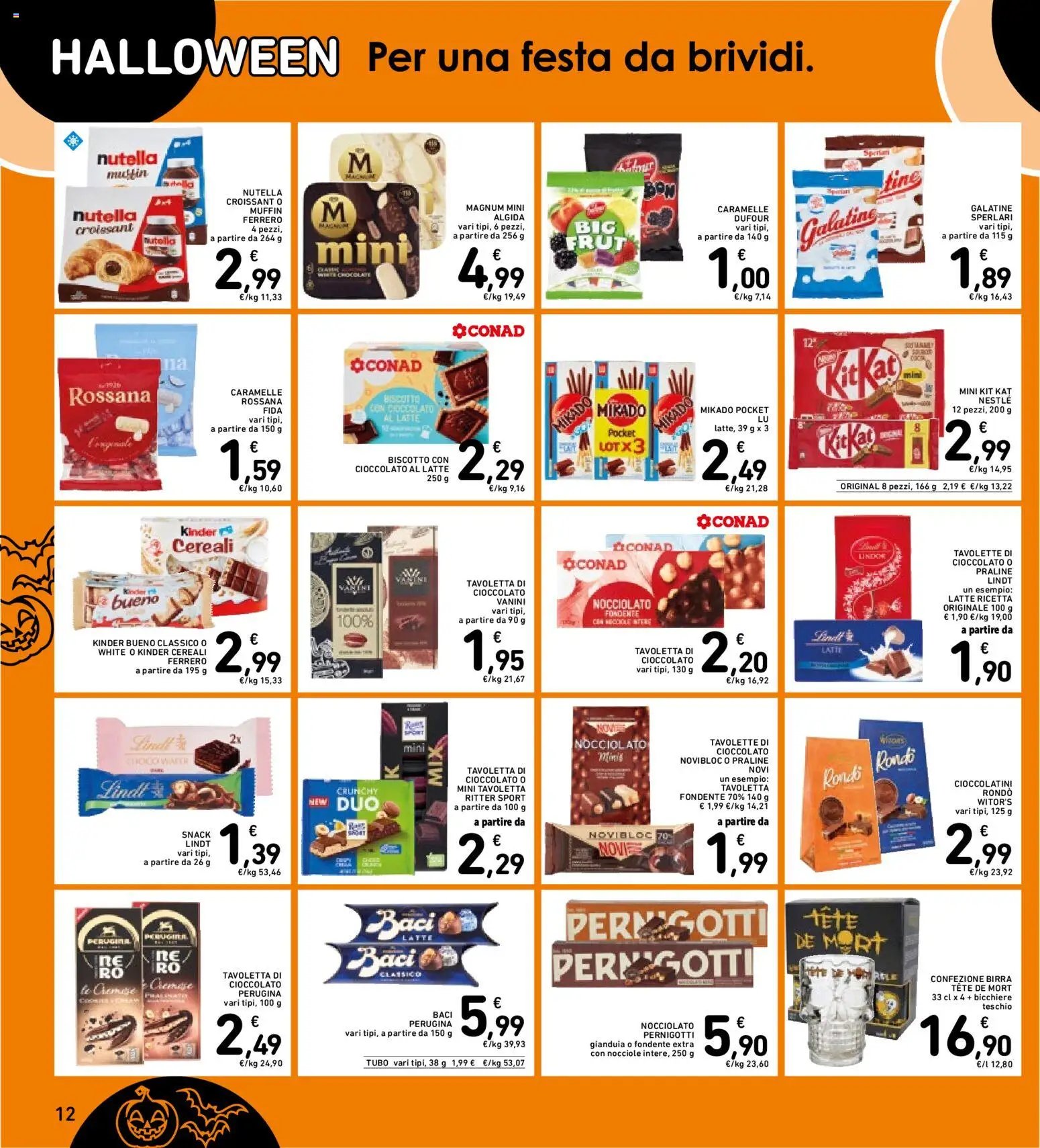 Spazio Conad volantino