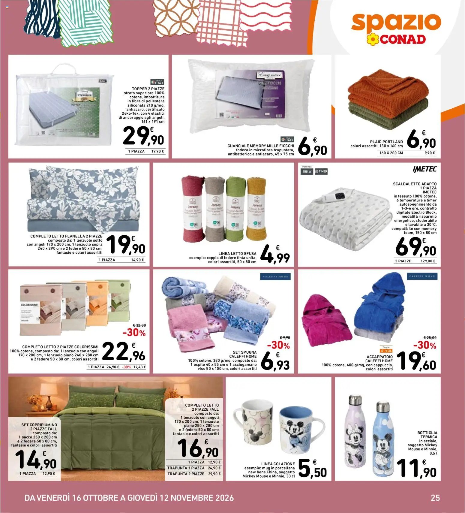 Spazio Conad volantino