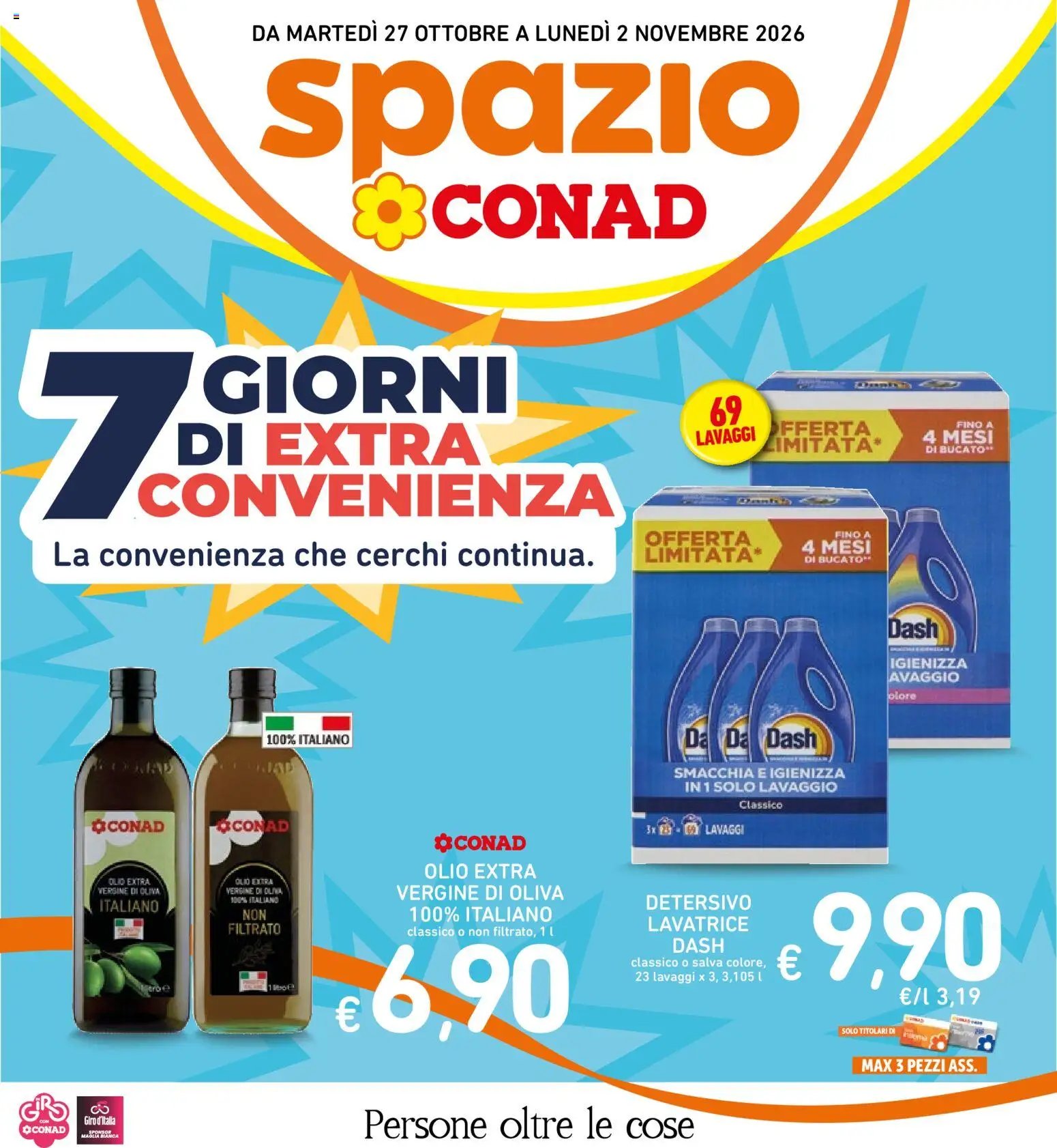 Spazio Conad volantino