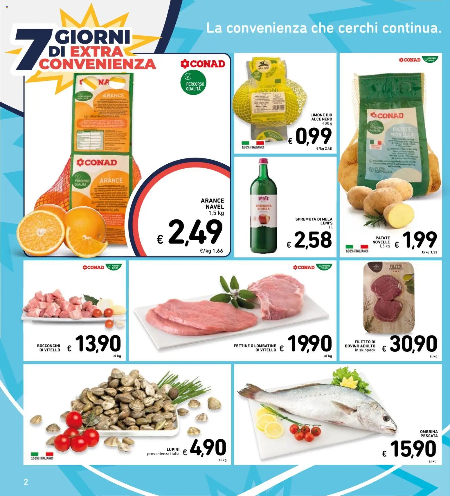 Spazio Conad volantino
