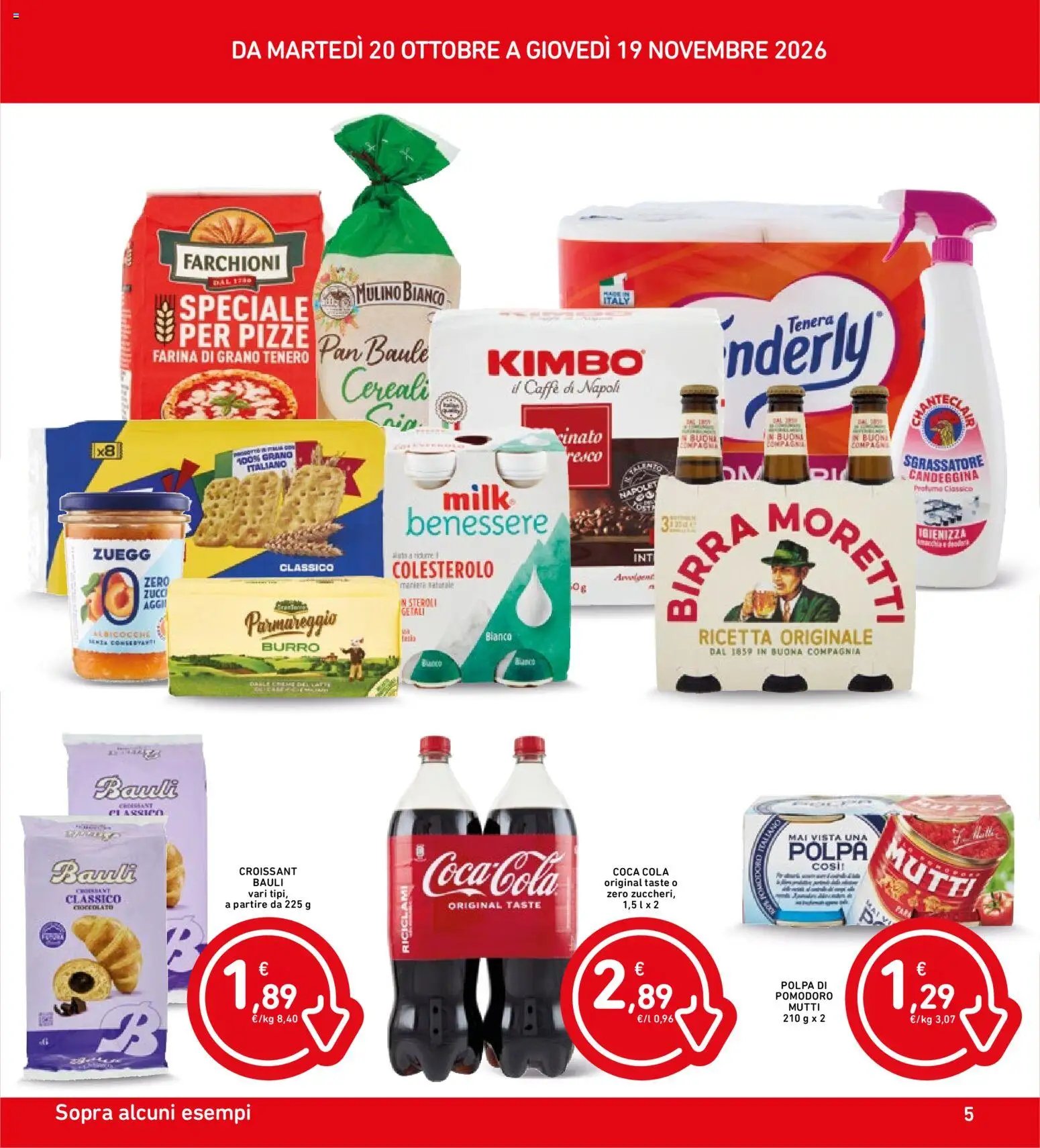Spazio Conad volantino