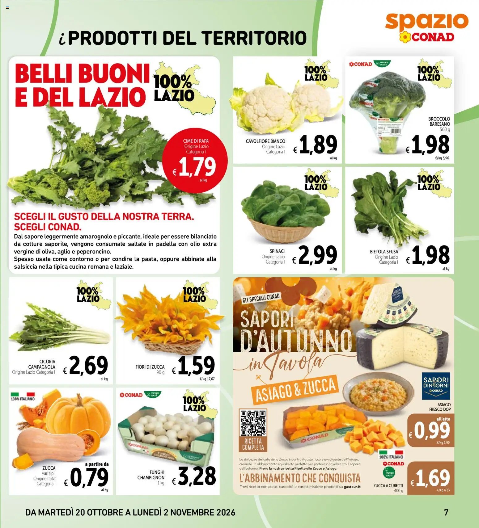 Spazio Conad volantino
