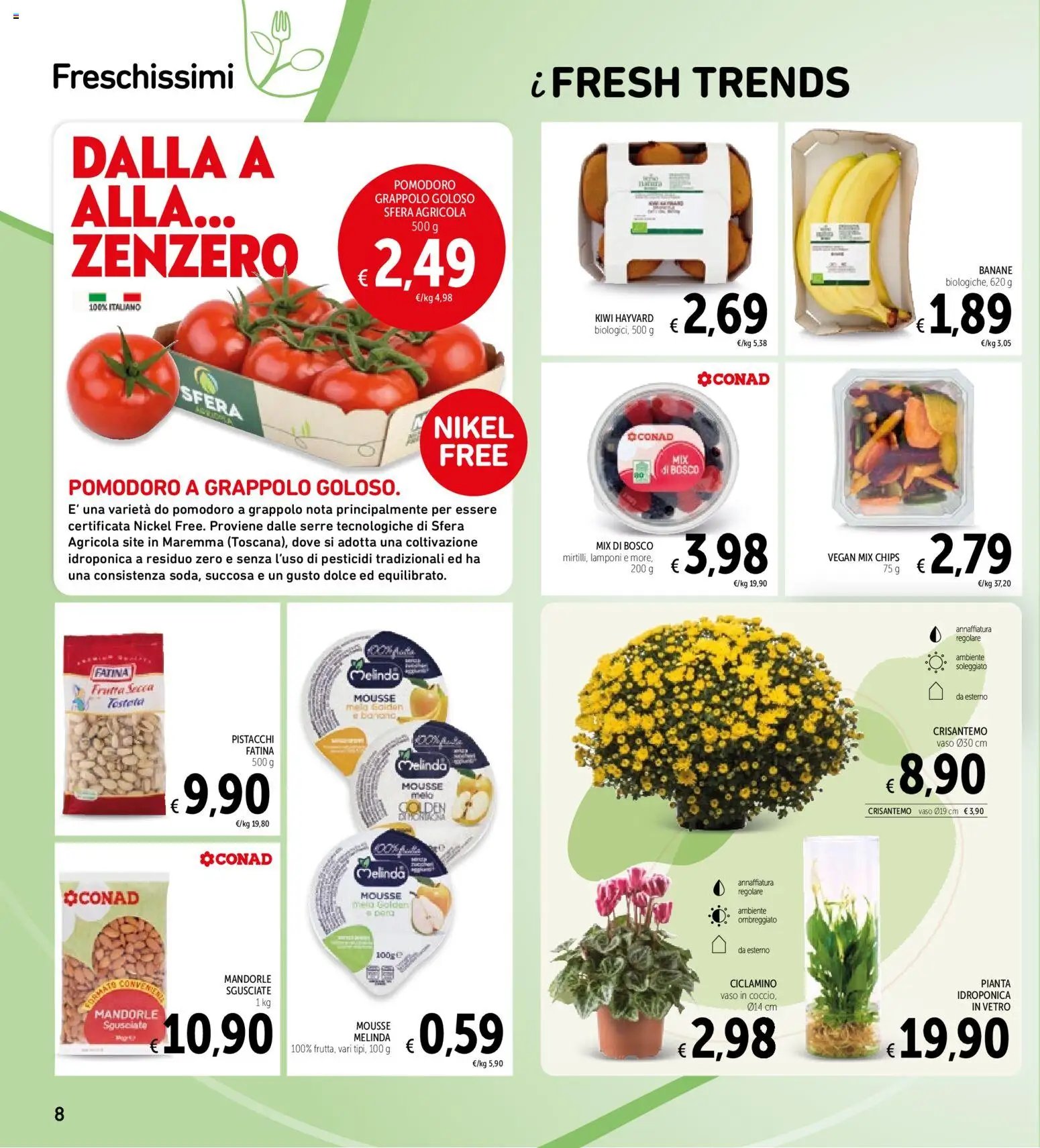Spazio Conad volantino
