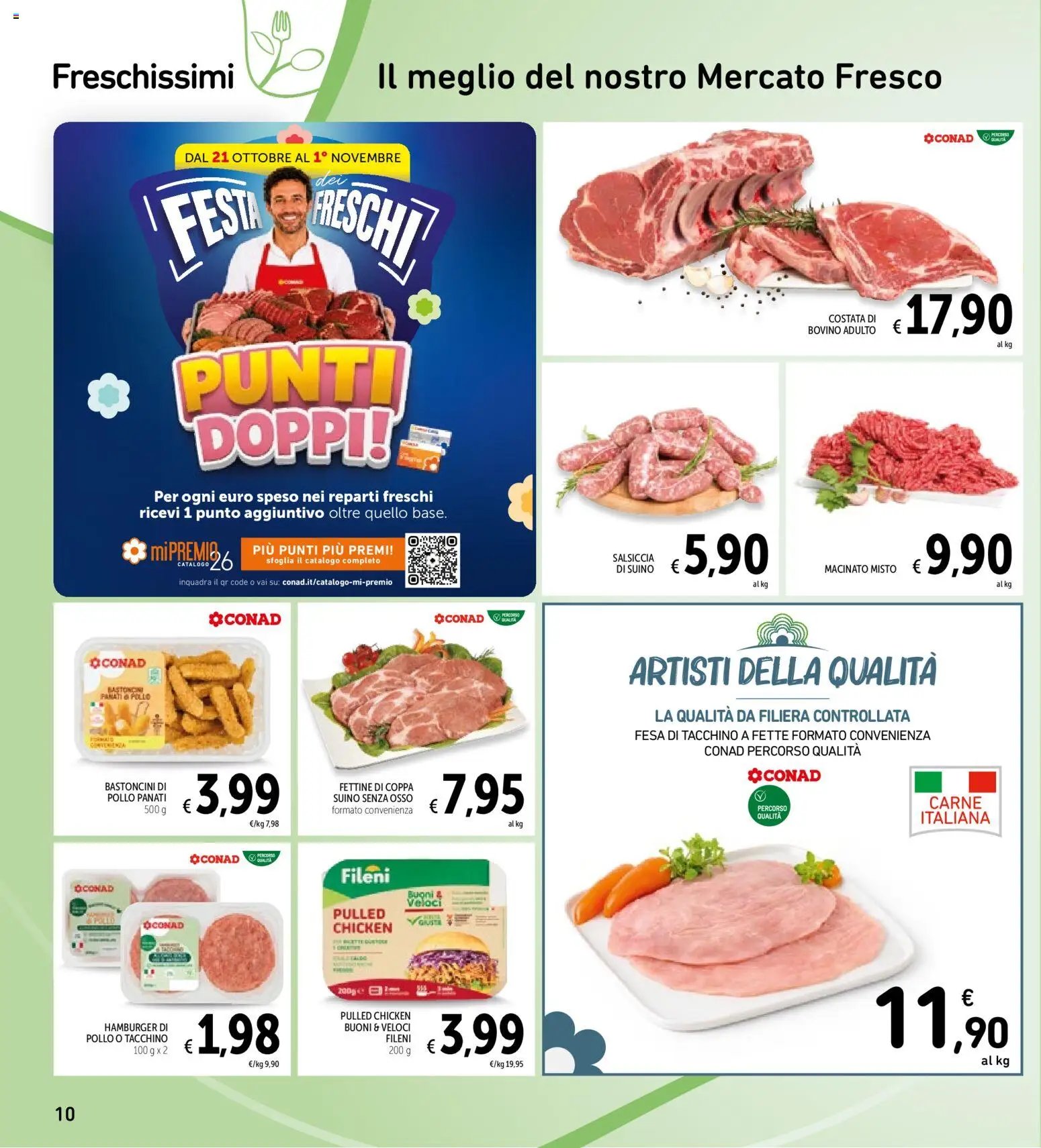 Spazio Conad volantino
