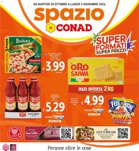 Spazio Conad volantino