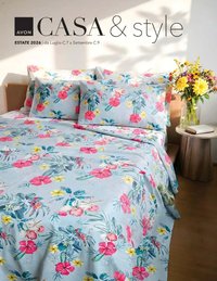 Avon volantino Casa