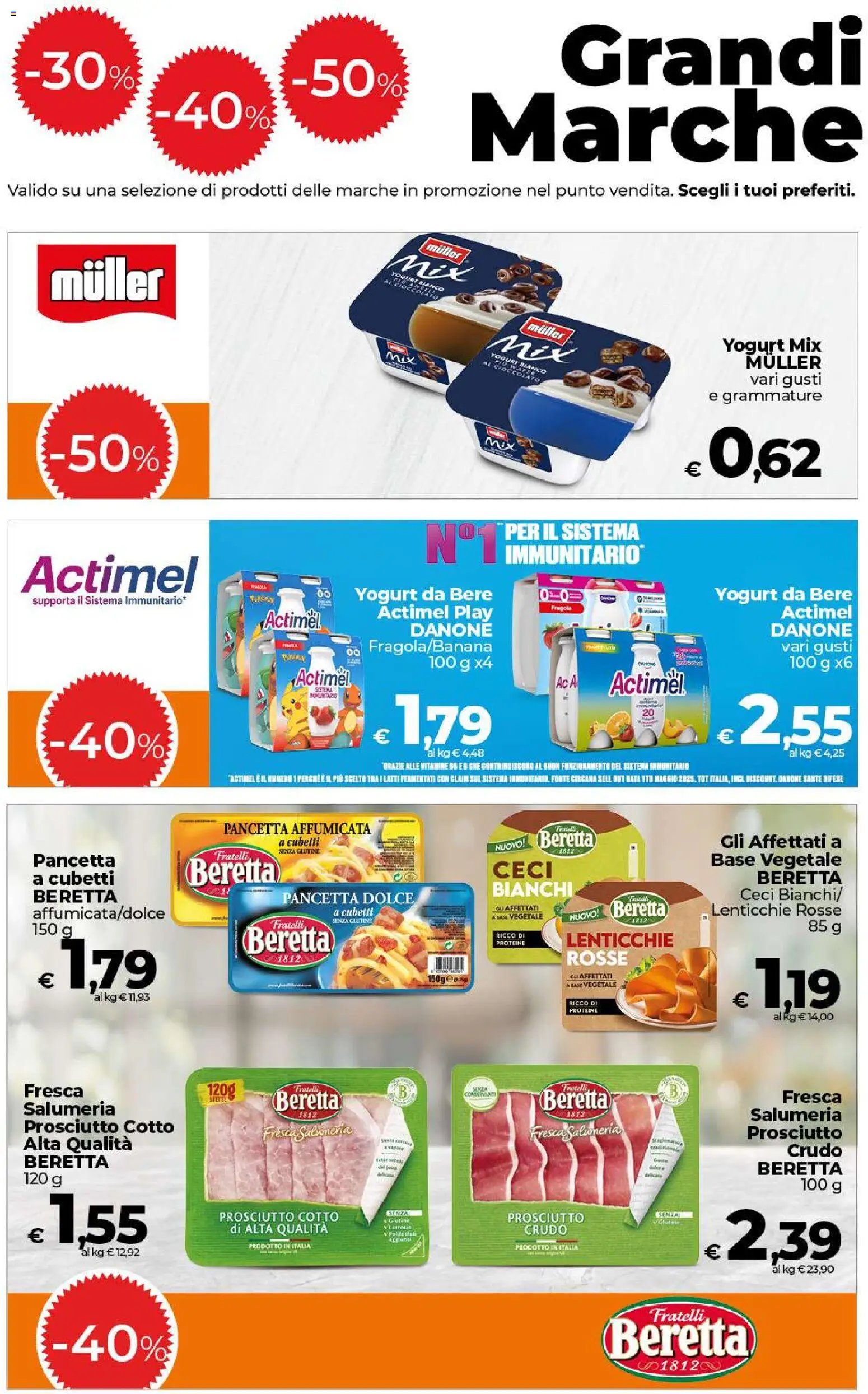 Ipercoop volantino Sicilia
