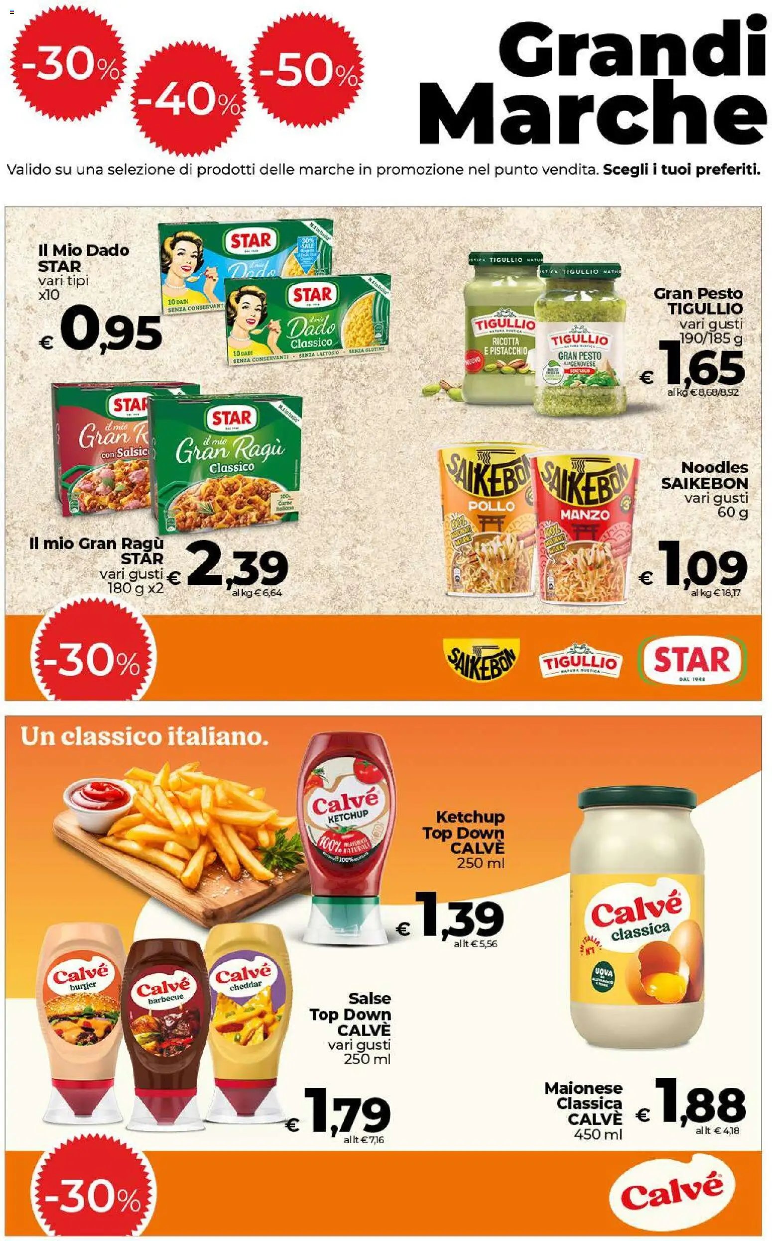 Ipercoop volantino Sicilia