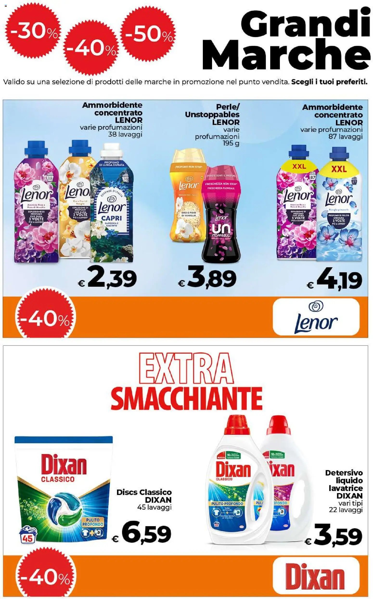 Ipercoop volantino Sicilia