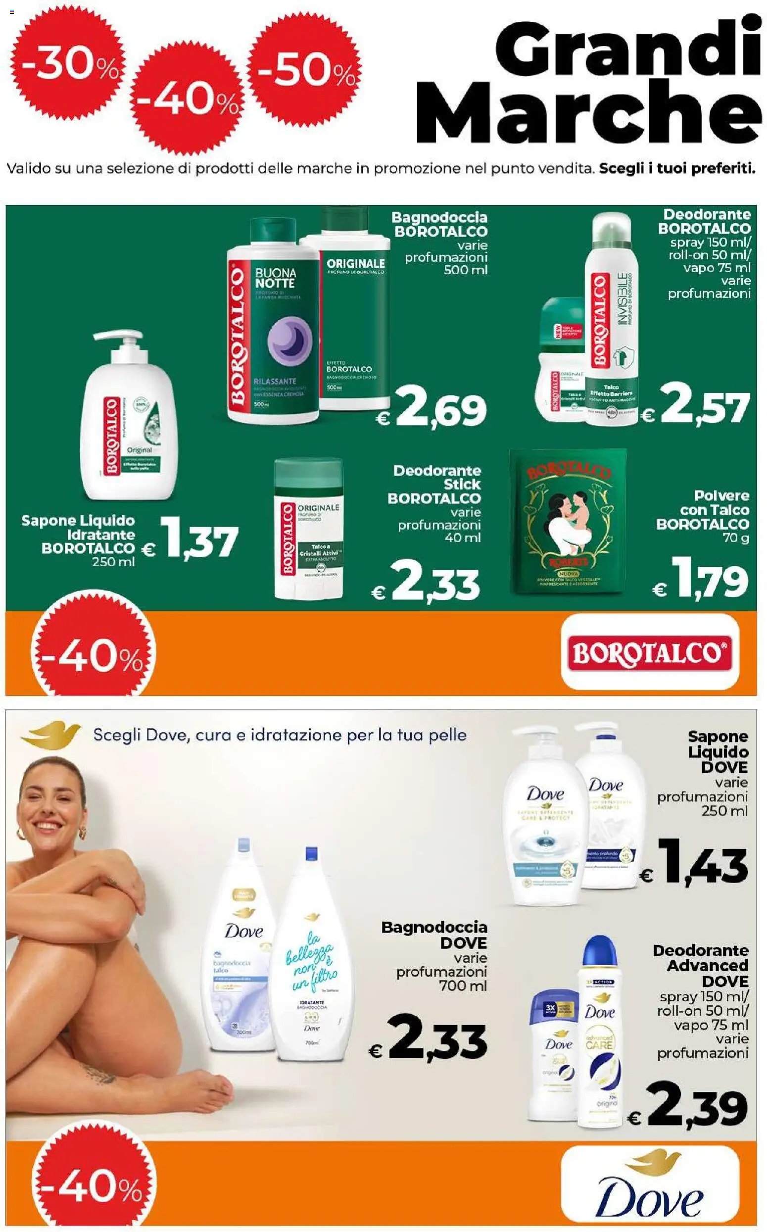 Ipercoop volantino Sicilia