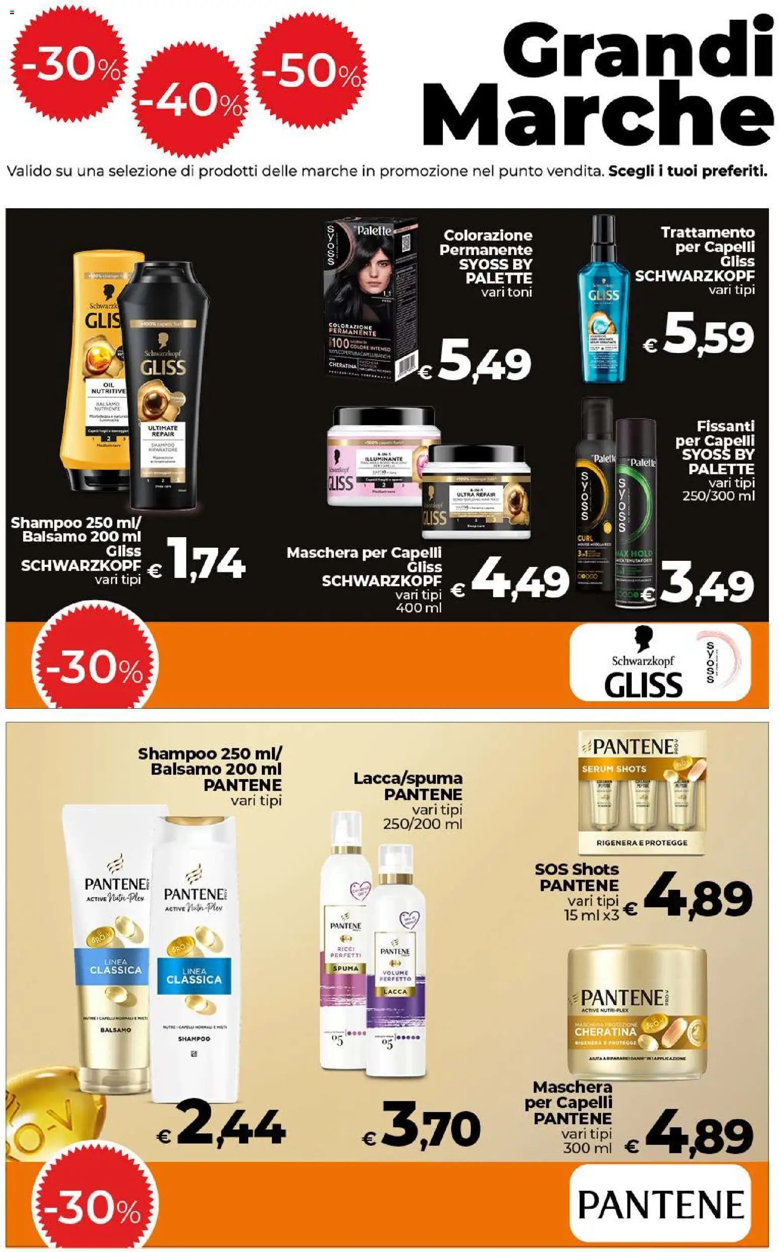 Ipercoop volantino Sicilia