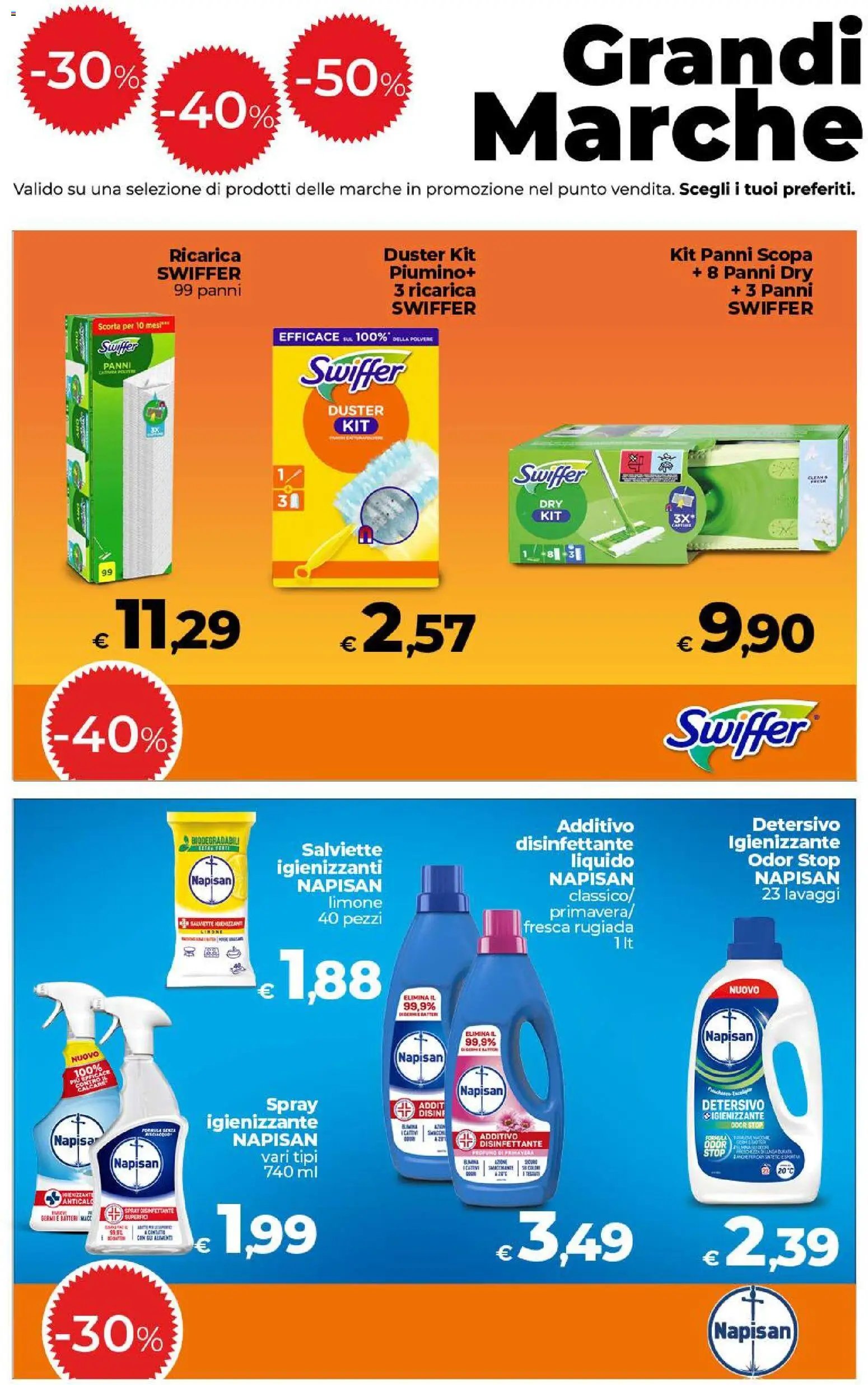 Ipercoop volantino Sicilia