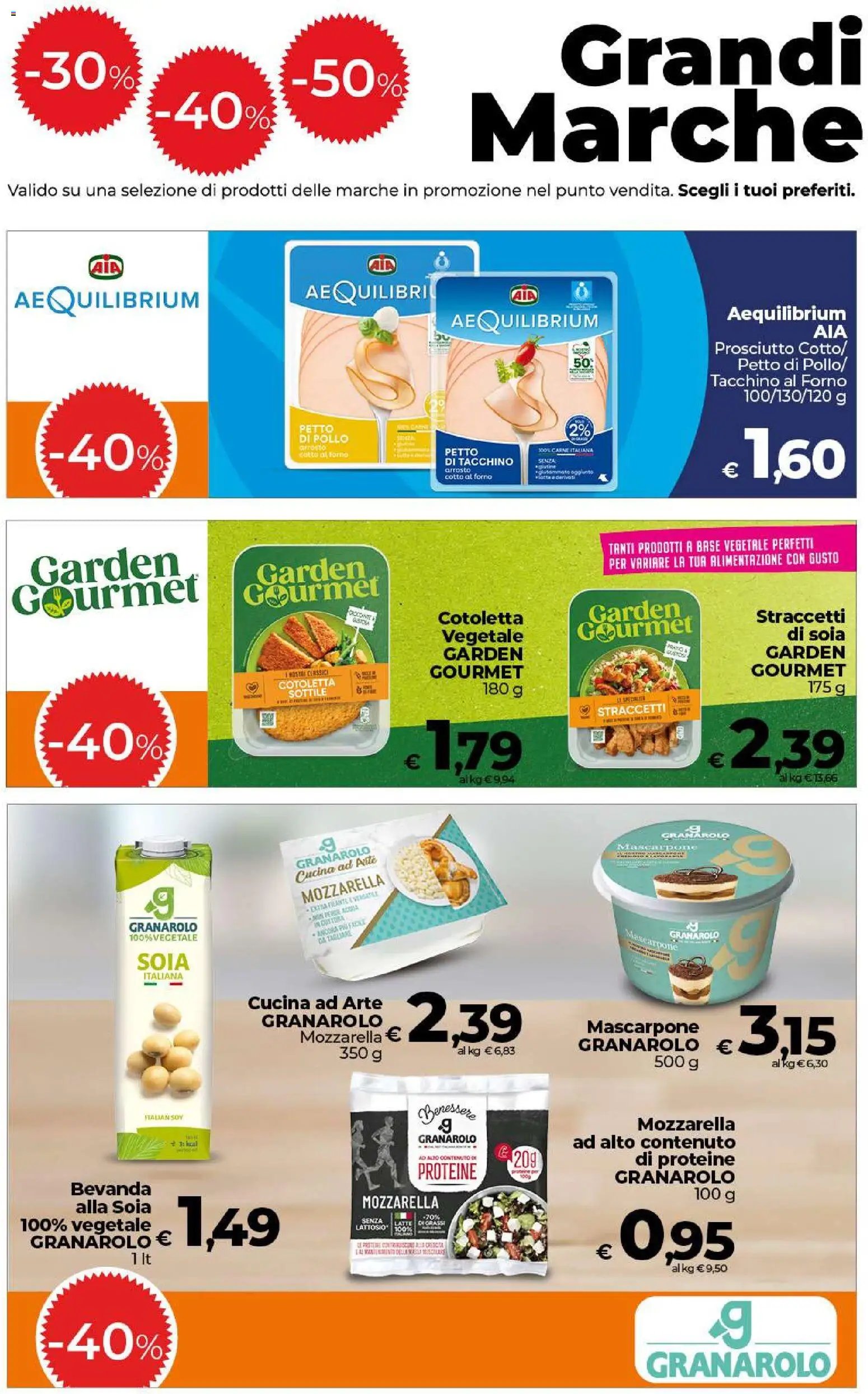Ipercoop volantino Sicilia