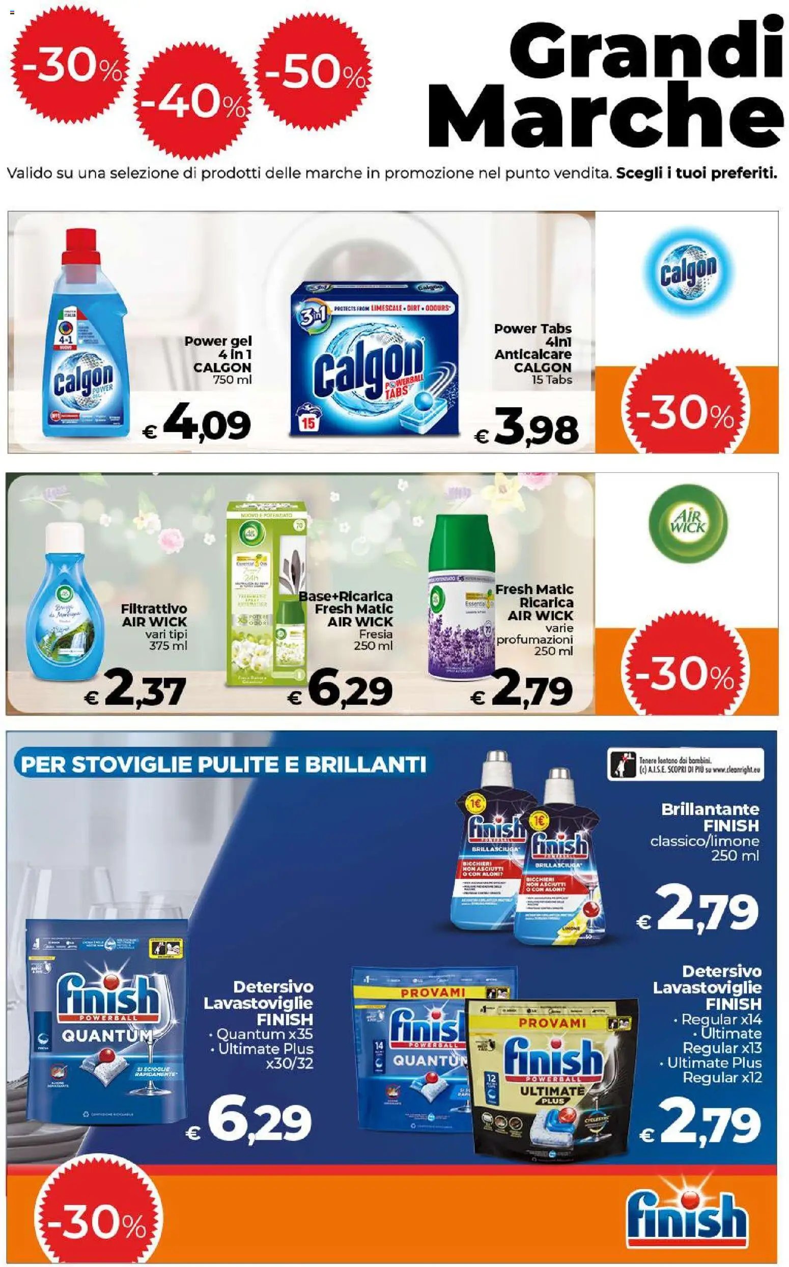 Ipercoop volantino Sicilia