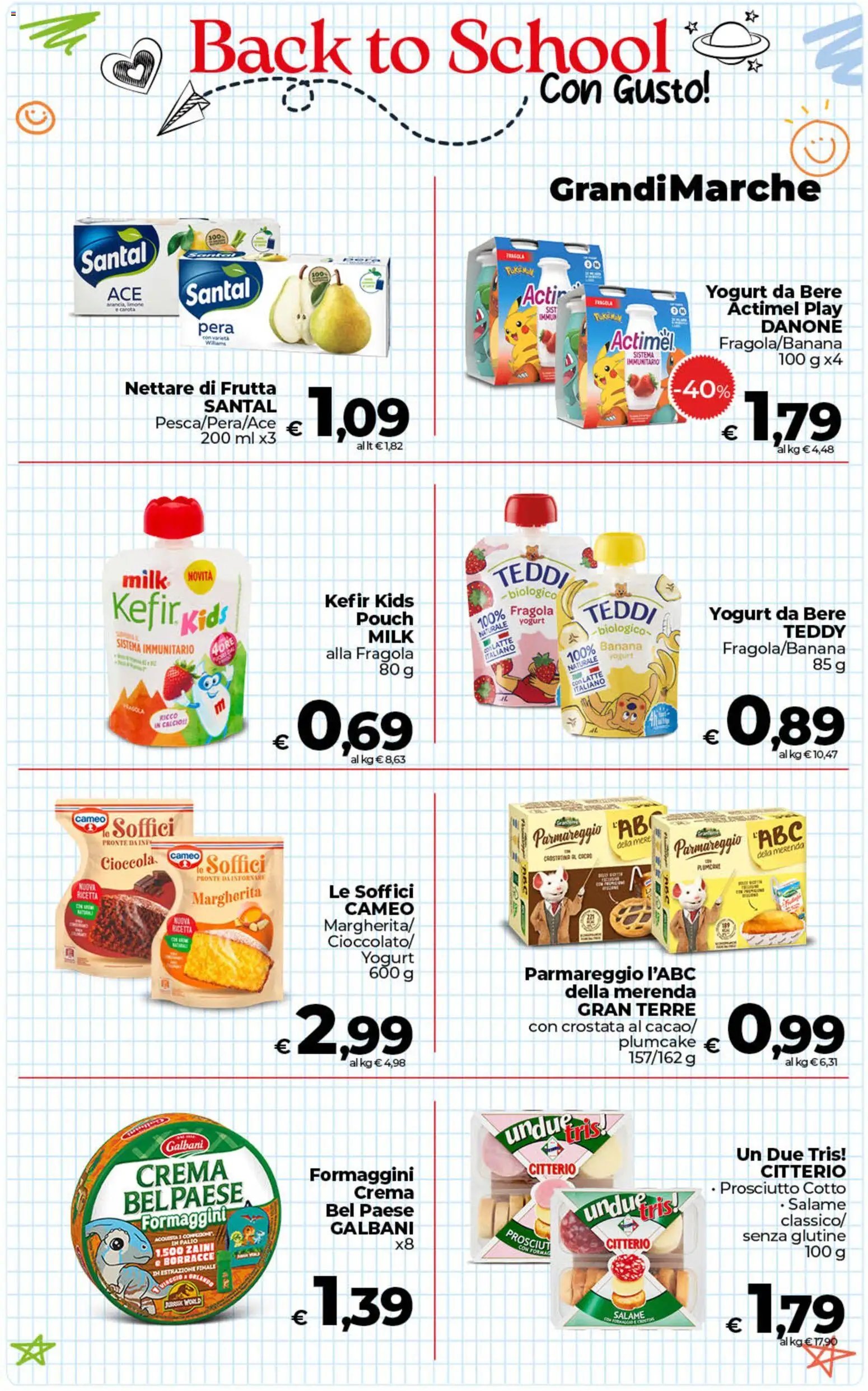 Ipercoop volantino Sicilia