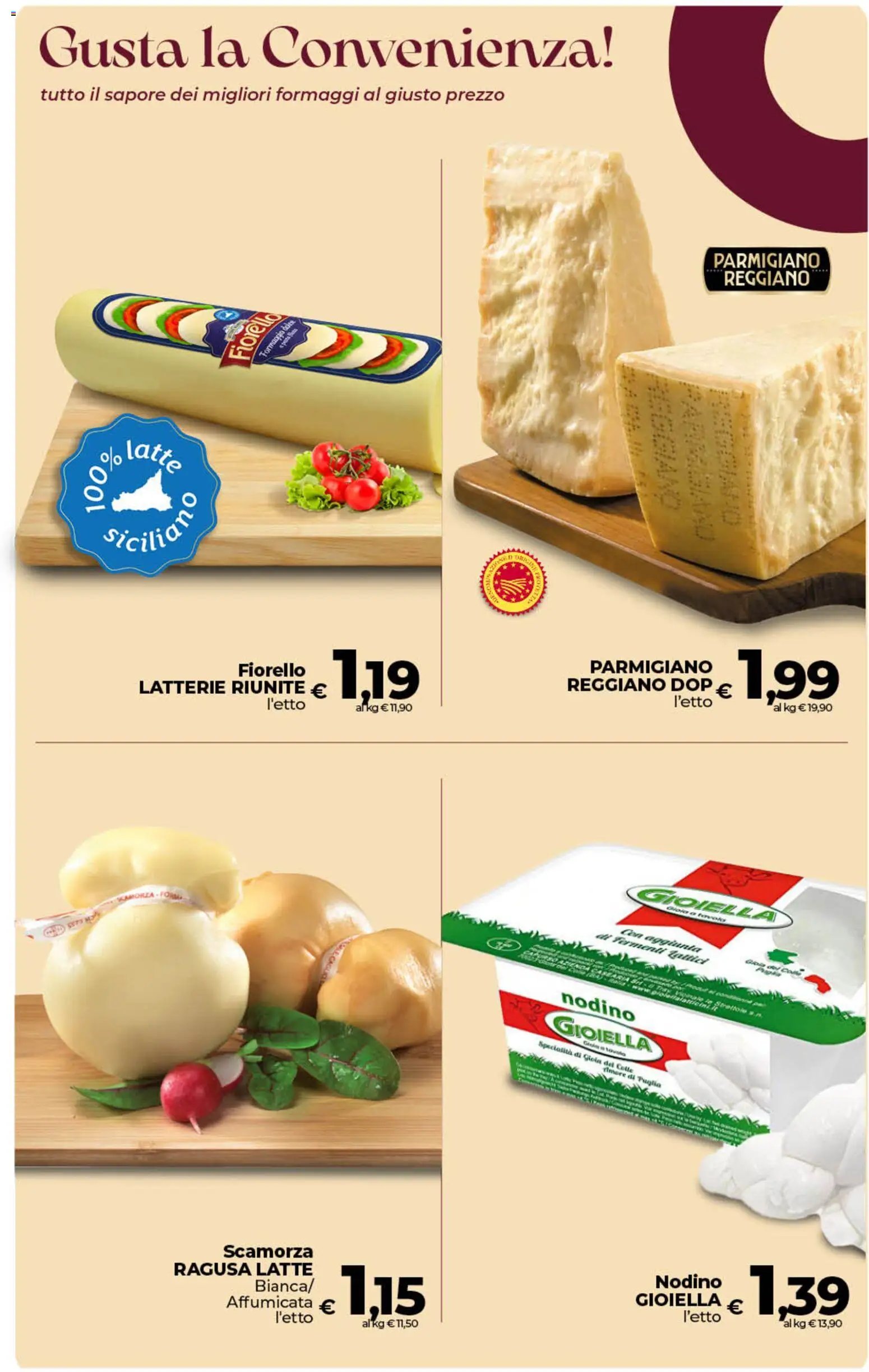 Ipercoop volantino Sicilia