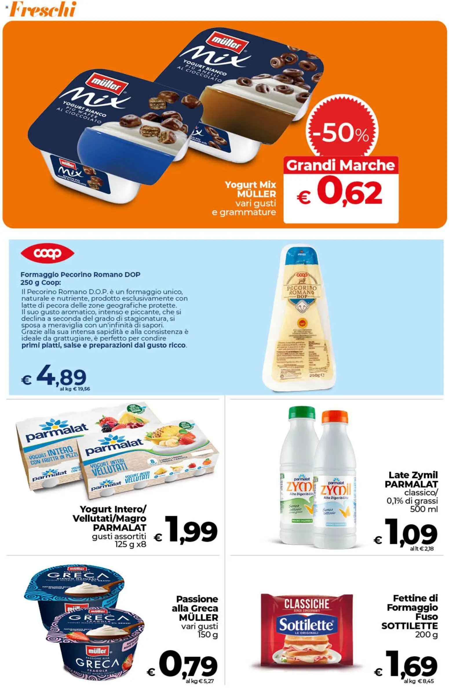 Ipercoop volantino Sicilia